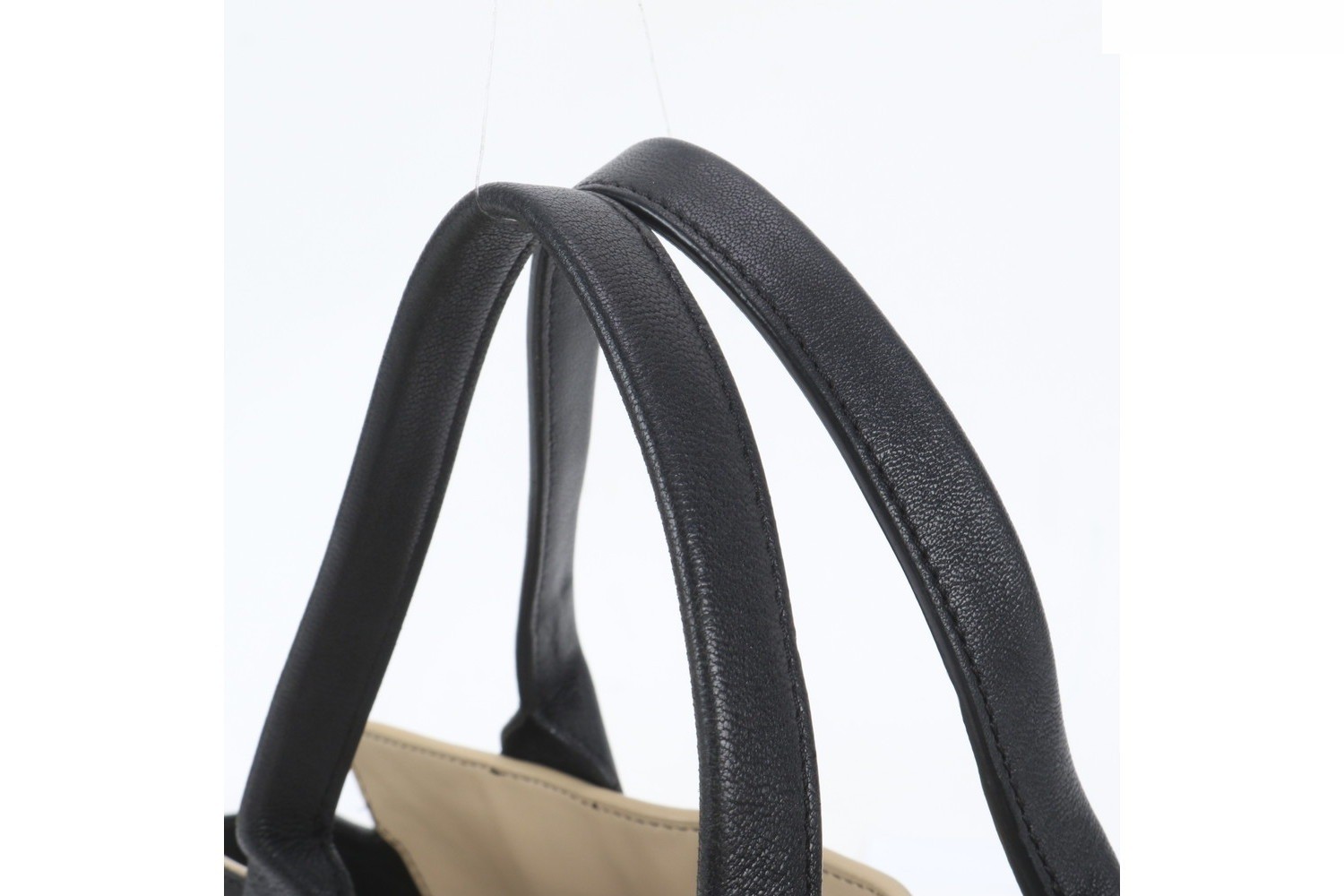 Allison Leather Tote Bag, Shoulder Bag, Handbag — view 3