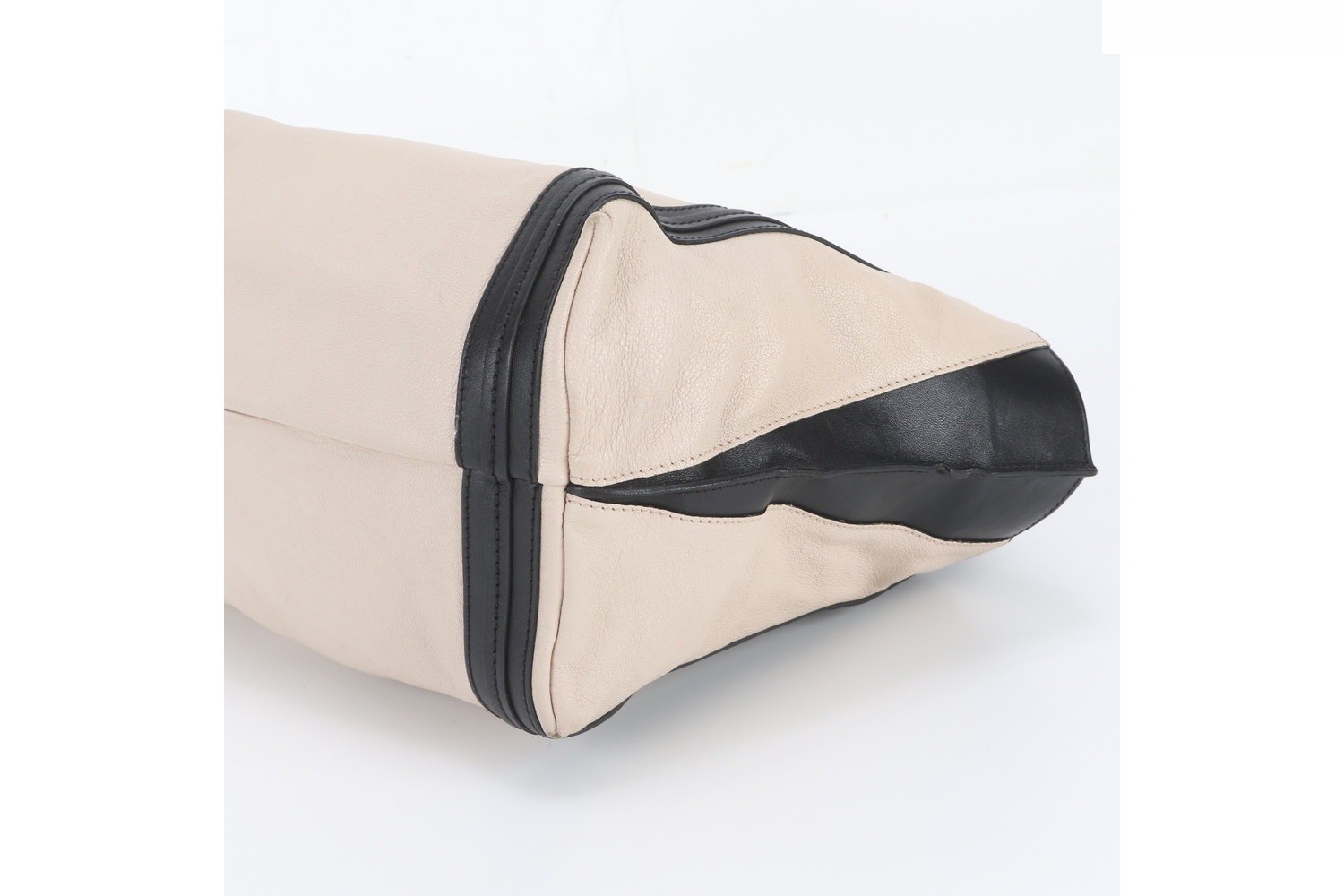 Allison Leather Tote Bag, Shoulder Bag, Handbag — view 4