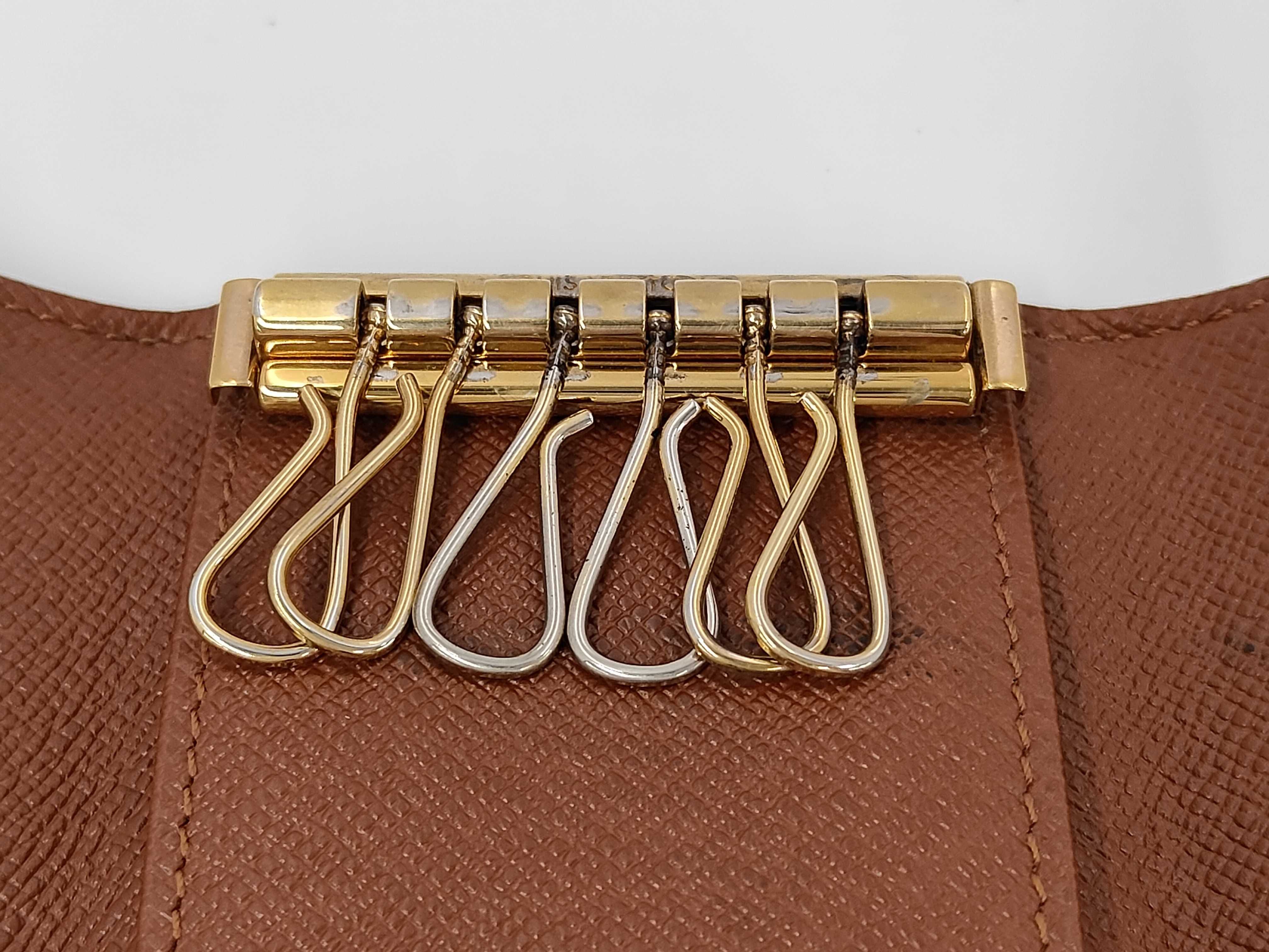 Monogram / Multicles 6 / M62630 / Key Case / PVC Key Case & Key Holder — view 9