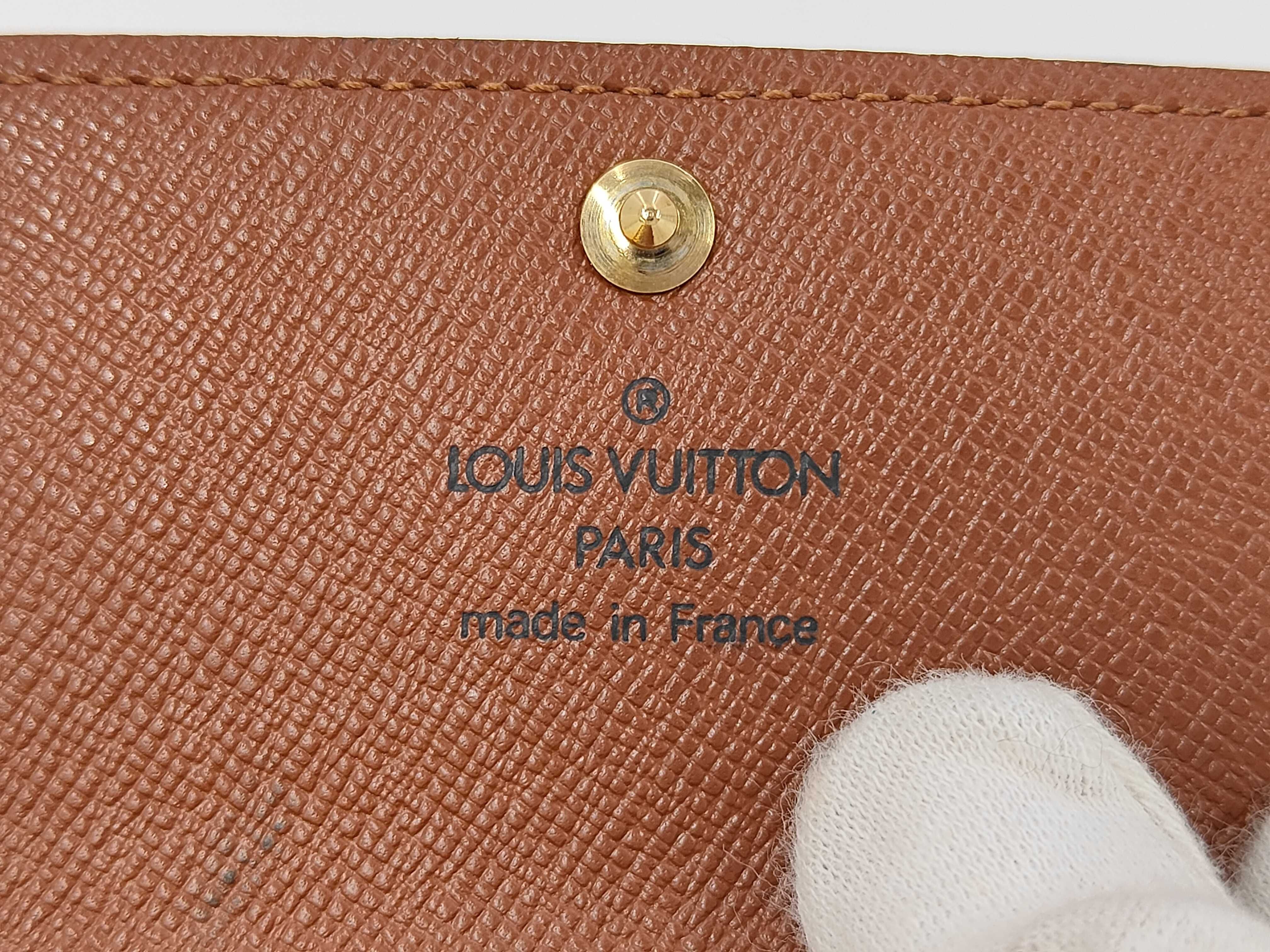 Monogram / Multicles 6 / M62630 / Key Case / PVC Key Case & Key Holder — view 10