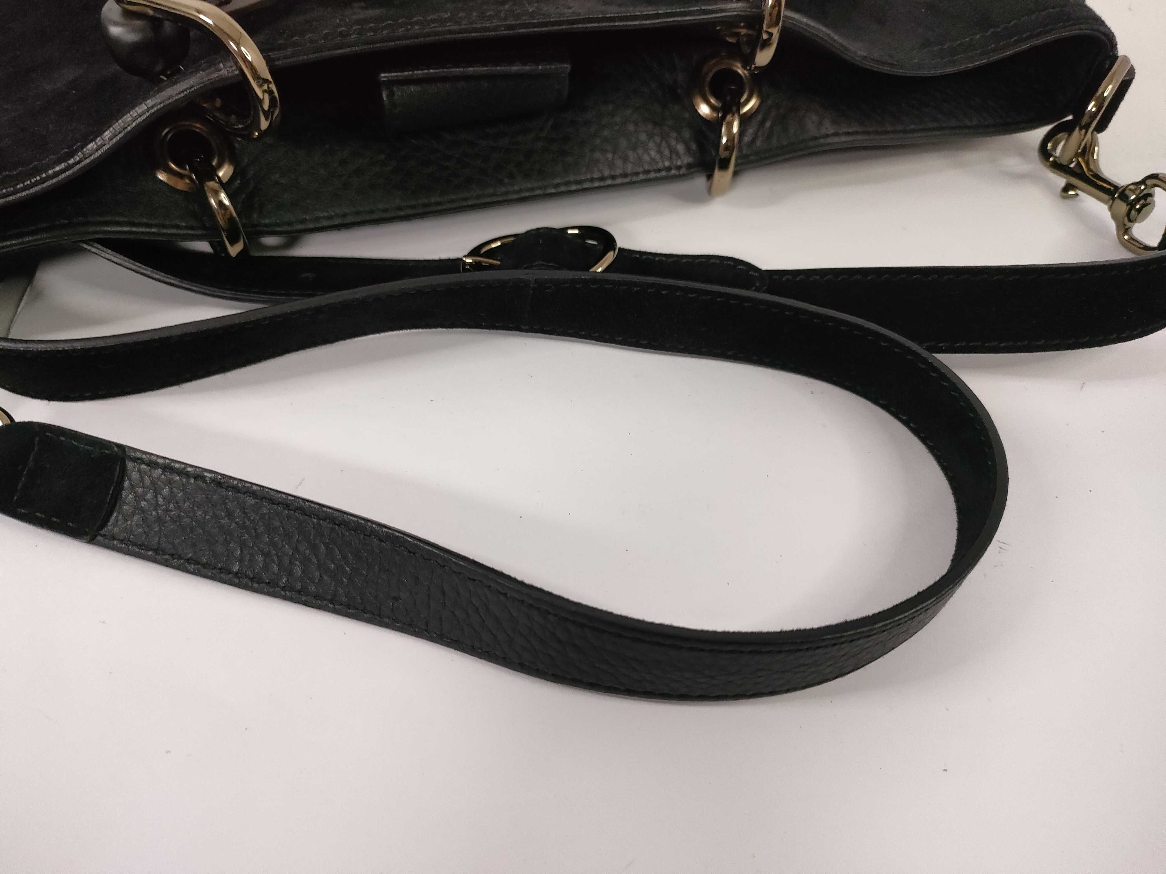 Bamboo Leather Tote Bag — view 6