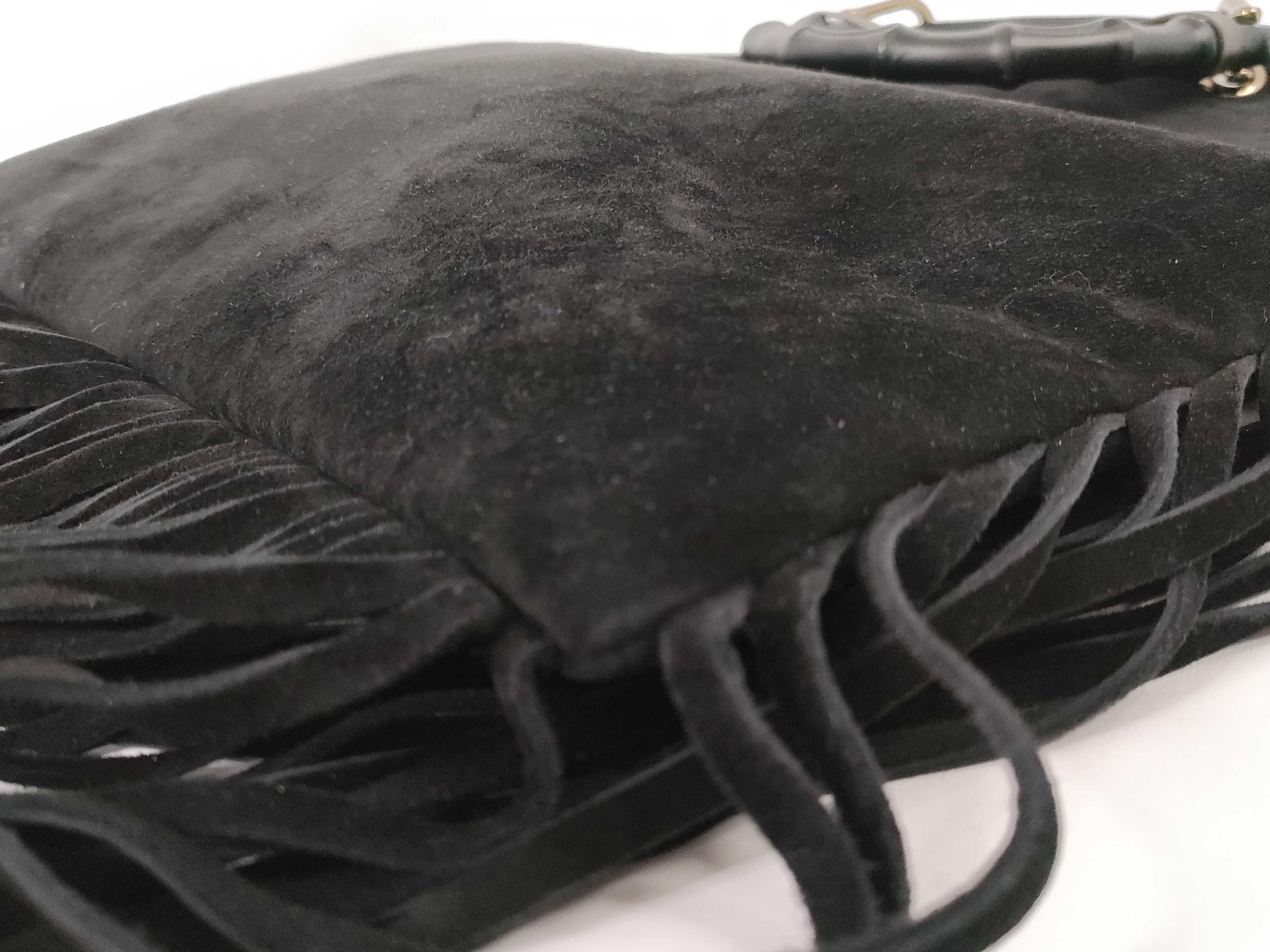 Bamboo Leather Tote Bag — view 8