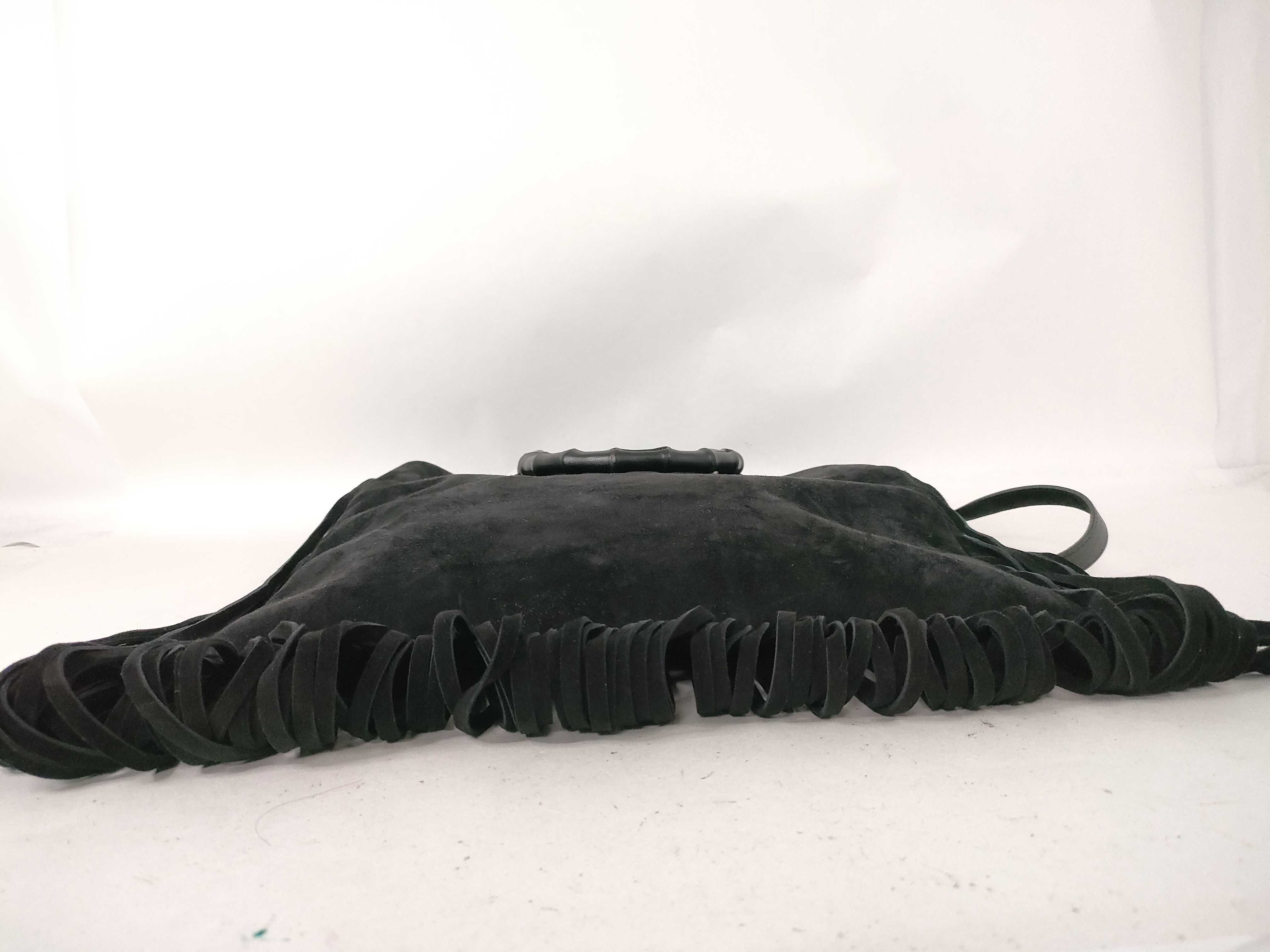Bamboo Leather Tote Bag — view 9