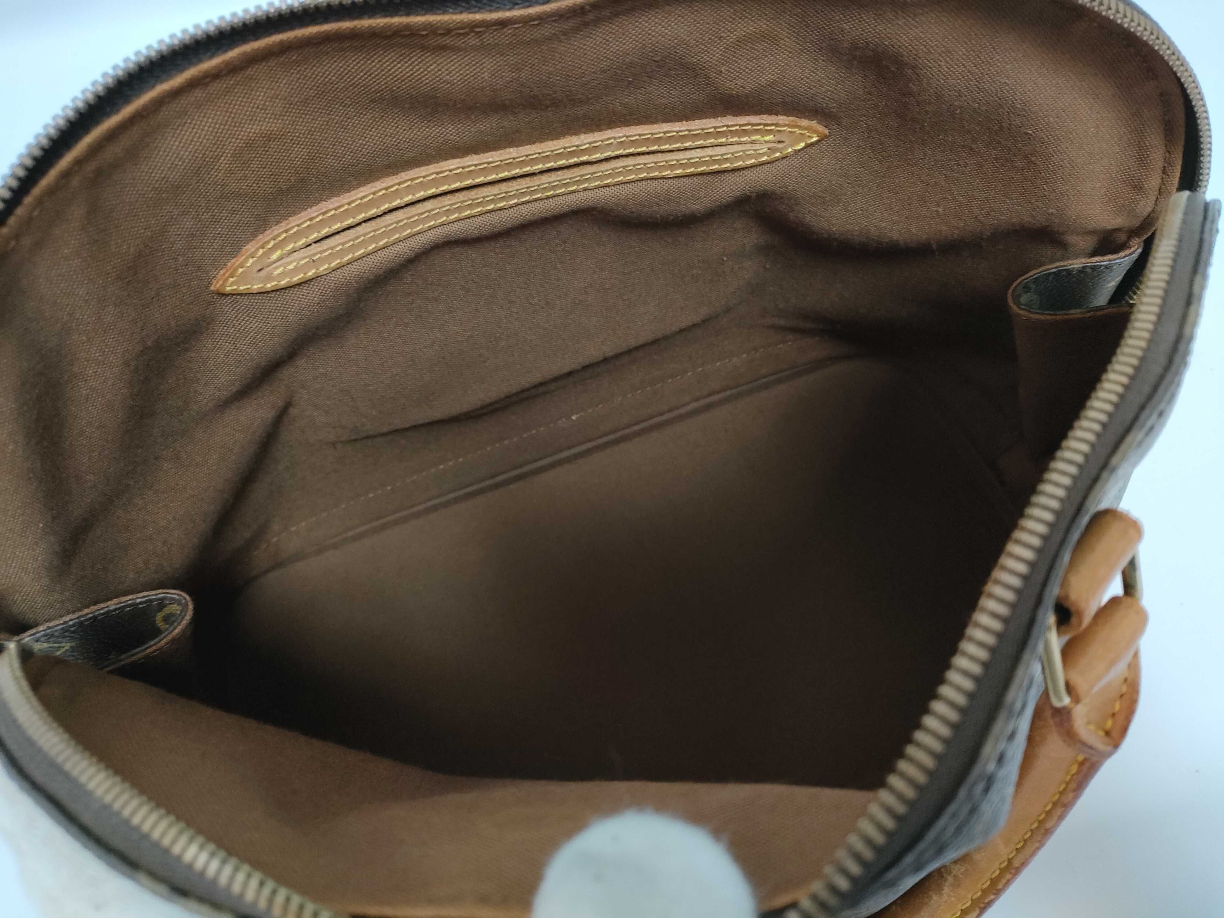 Monogram Alma M51130 Handbag — view 11
