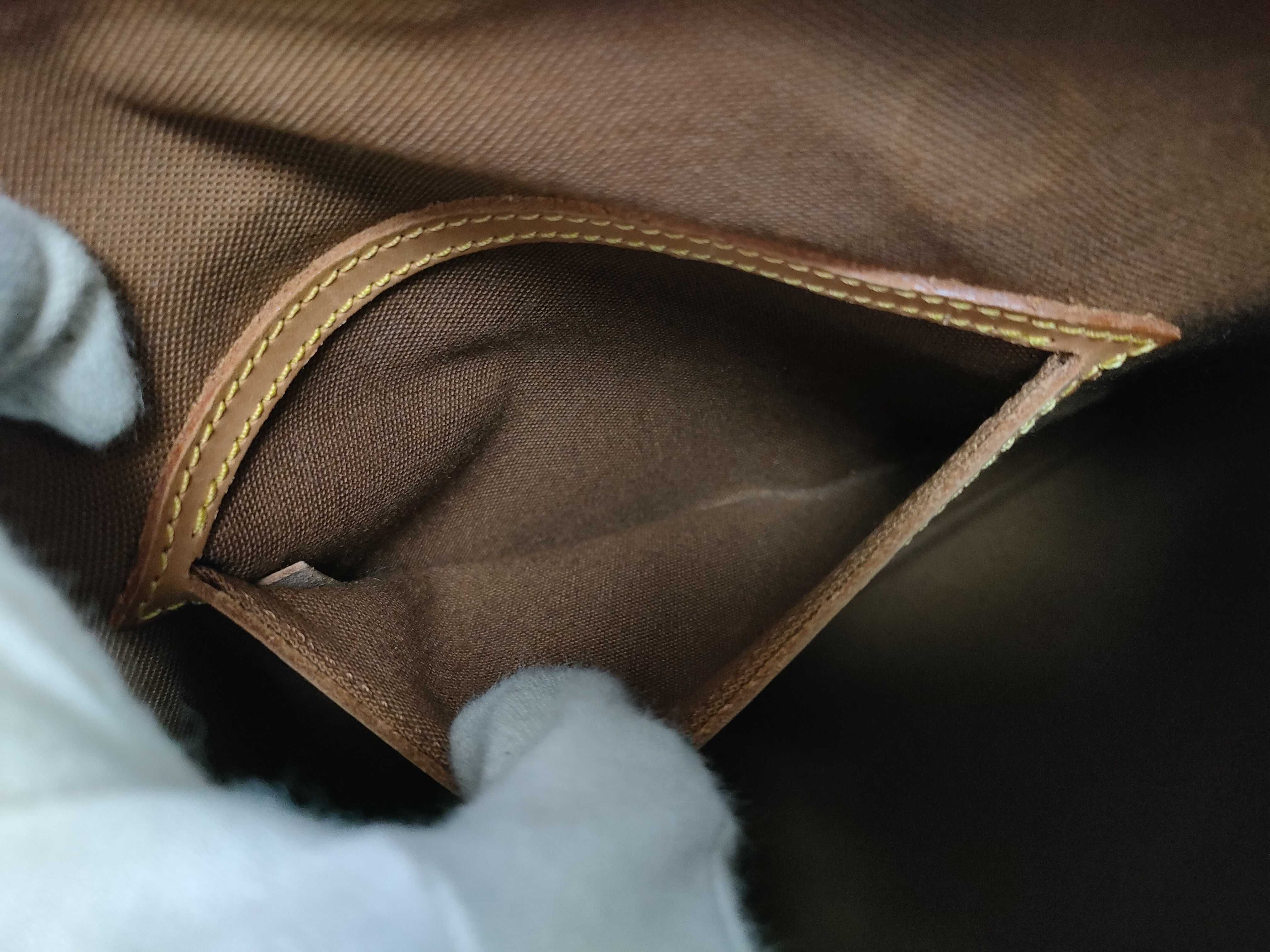 Monogram Alma M51130 Handbag — view 12