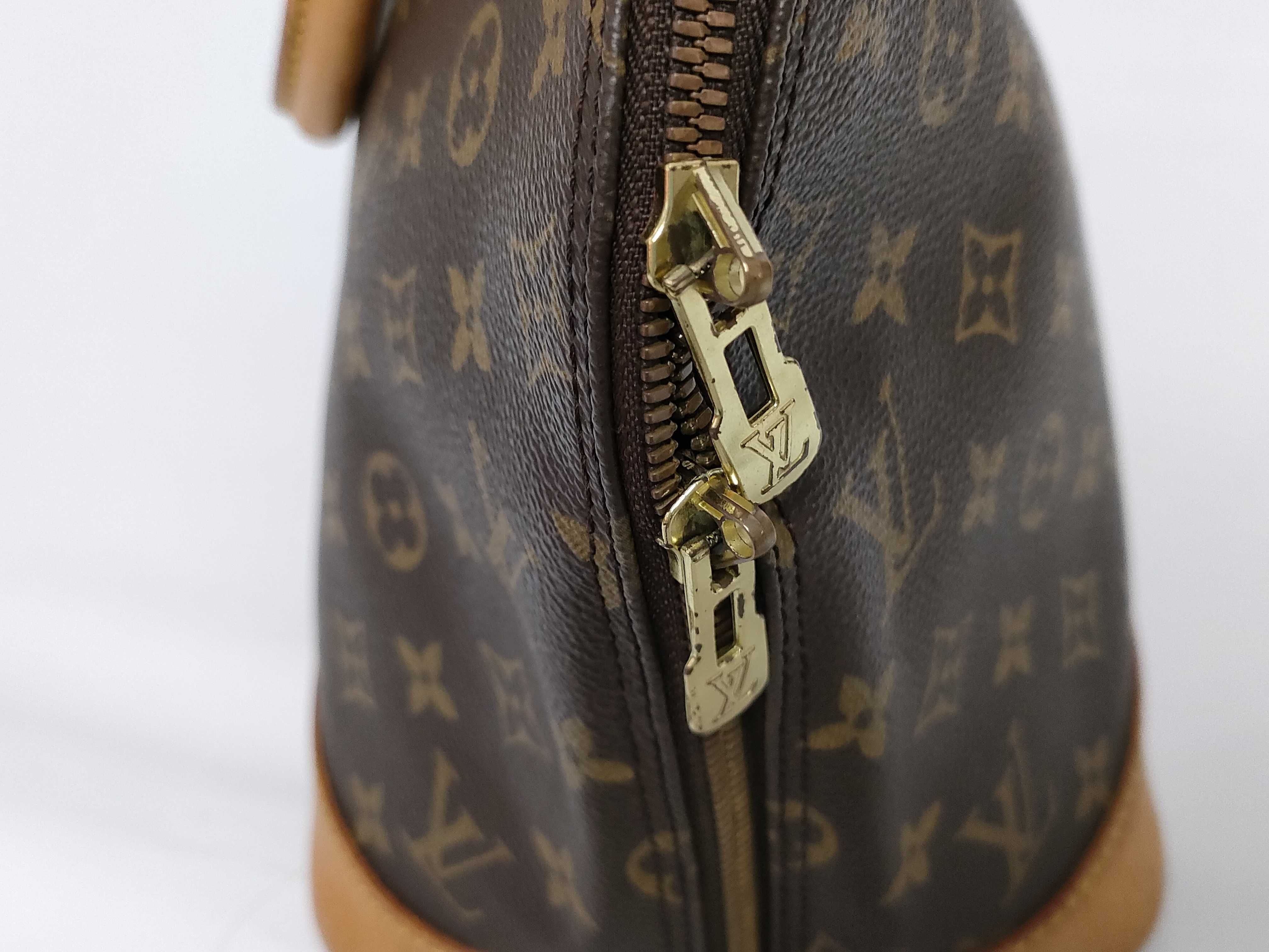 Monogram Alma M51130 Handbag — view 6