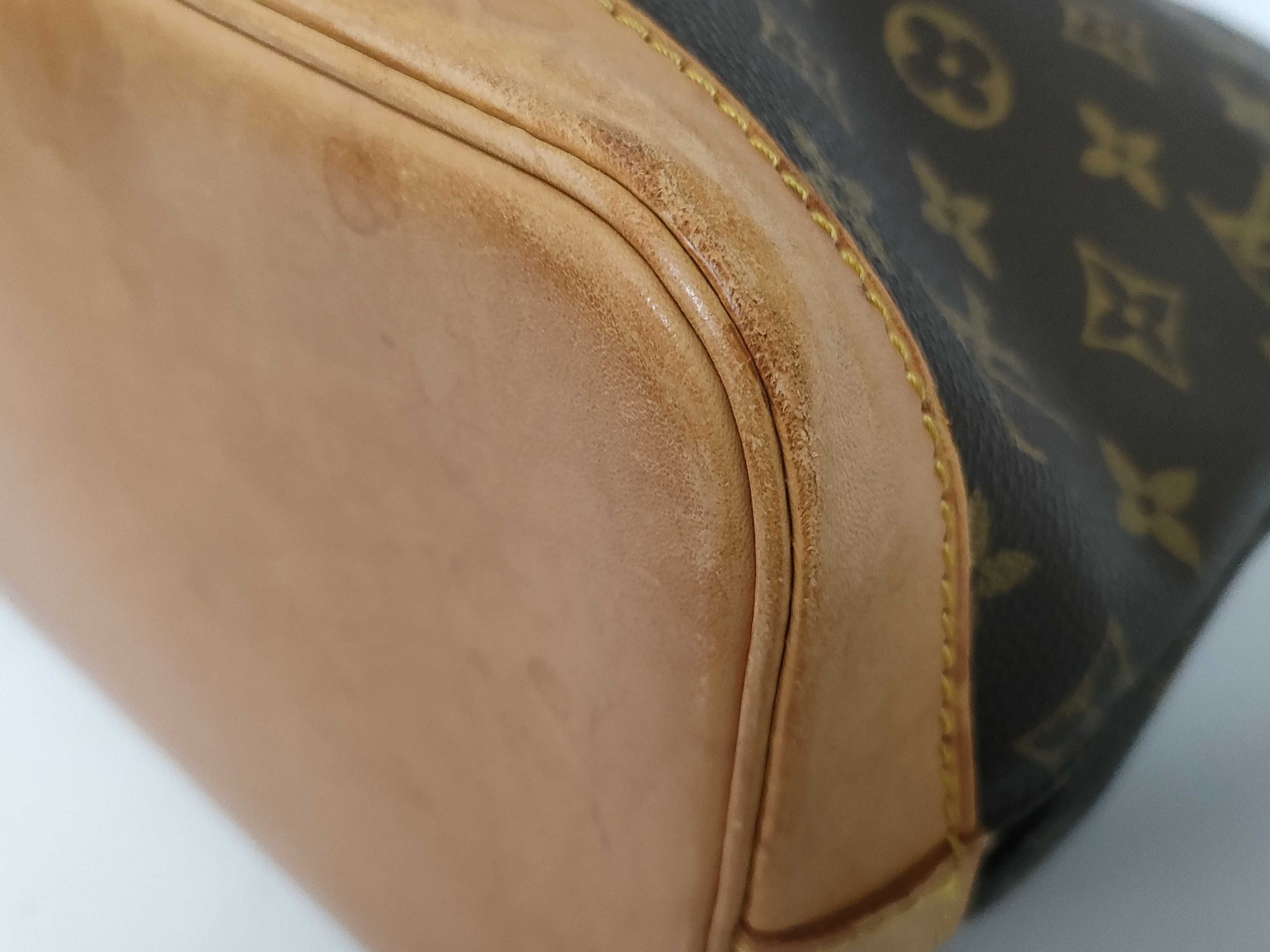 Monogram Alma M51130 Handbag — view 8