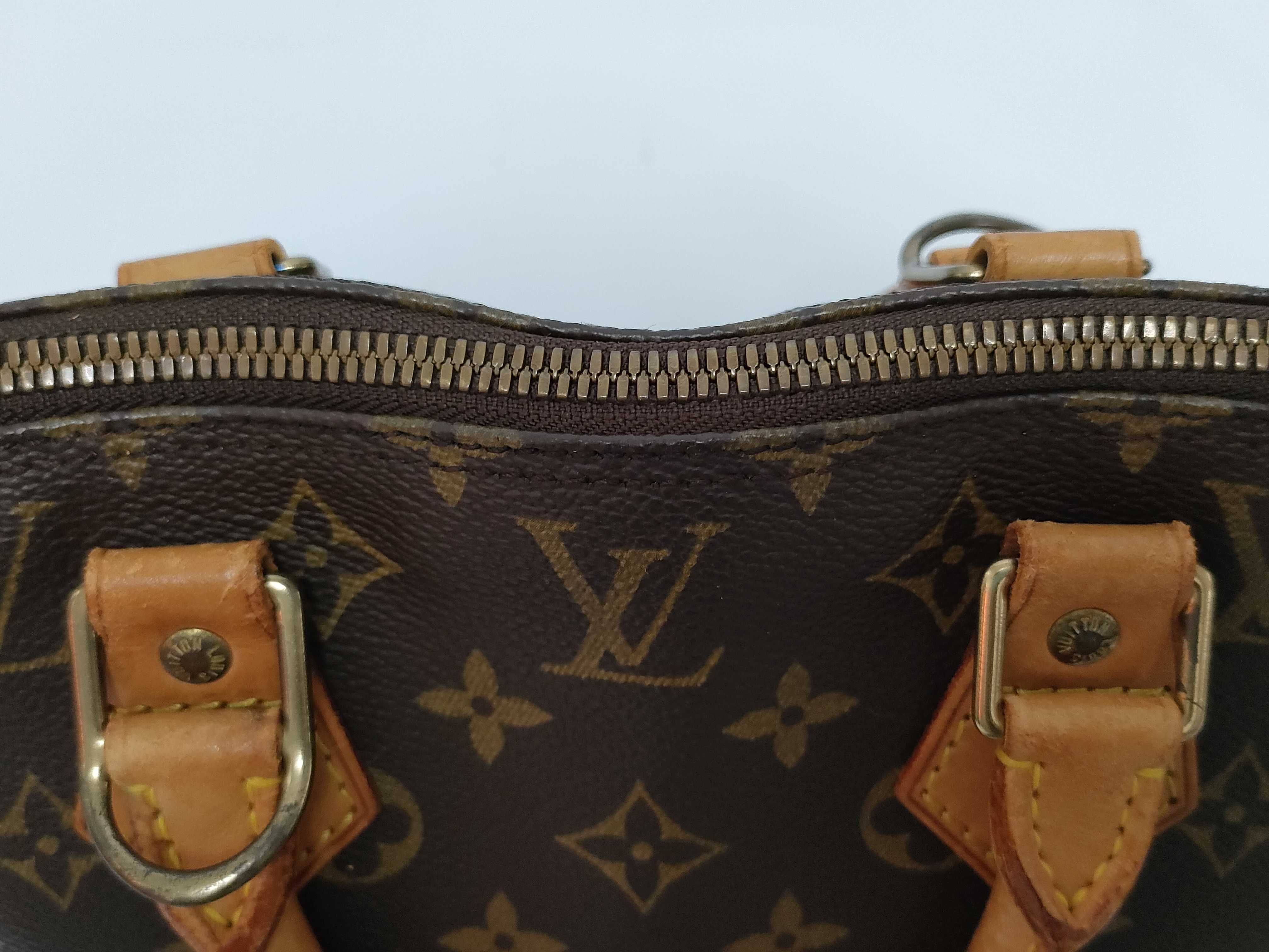 Monogram Alma M51130 Handbag — view 10