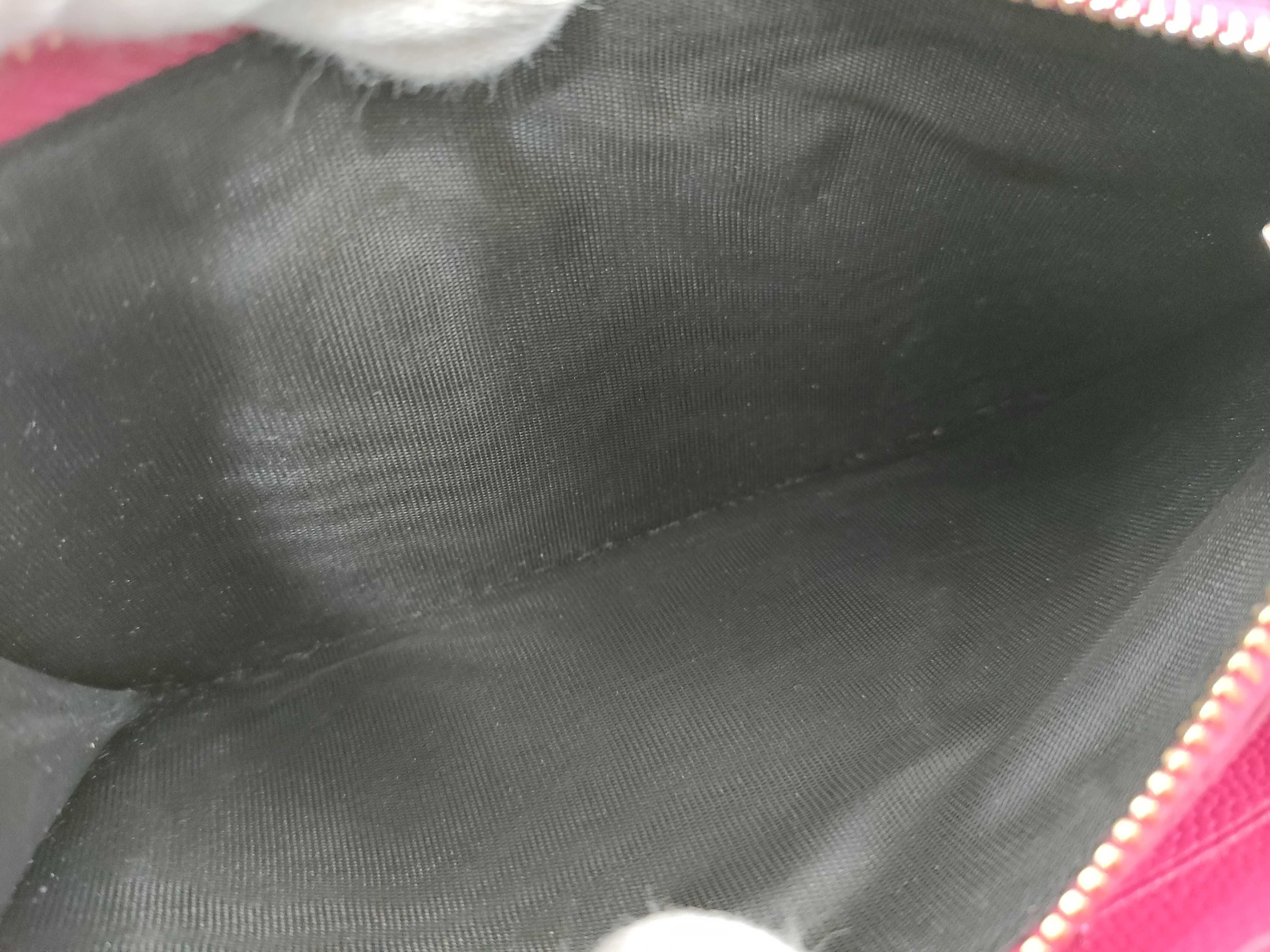 Cassandra V-stitch Long Wallet — view 14