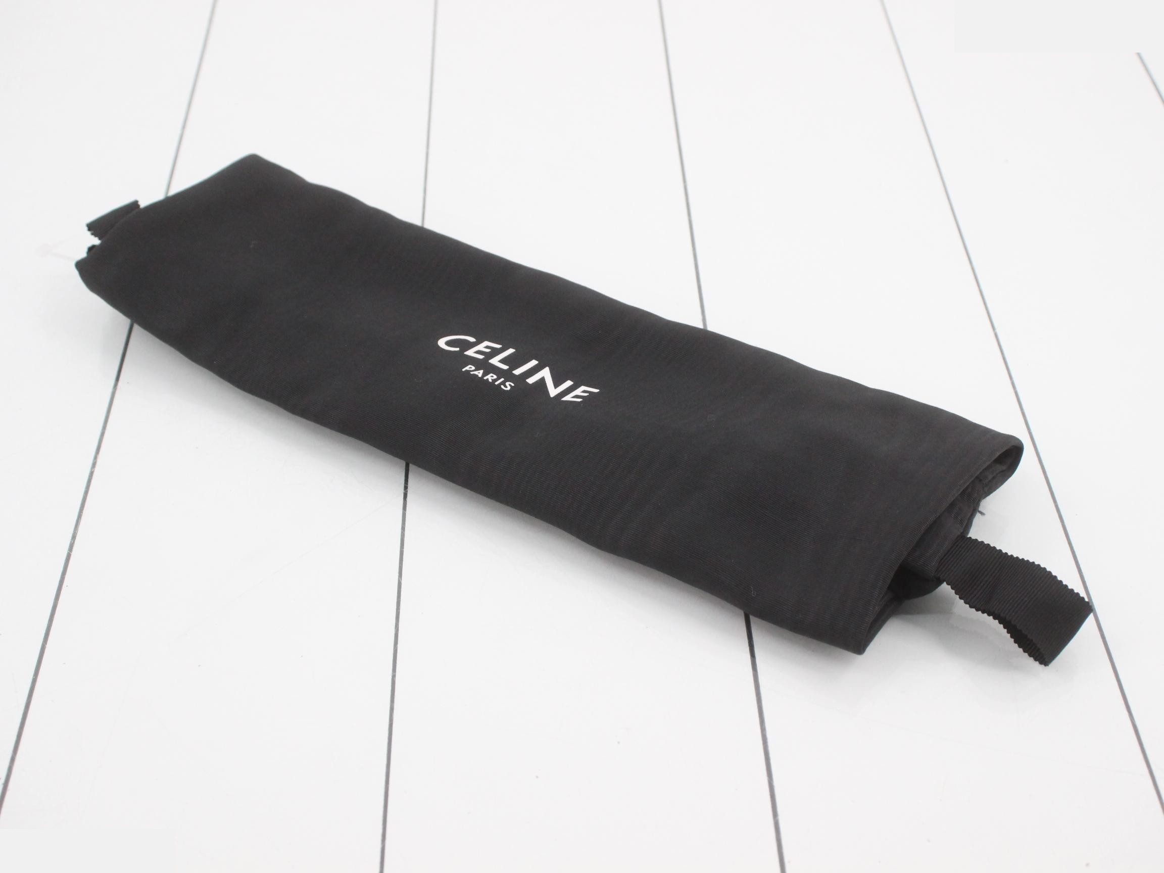 Trio Small Shoulder Bag, Gray, with dust bag, 21 x 15 x 3 cm — view 7