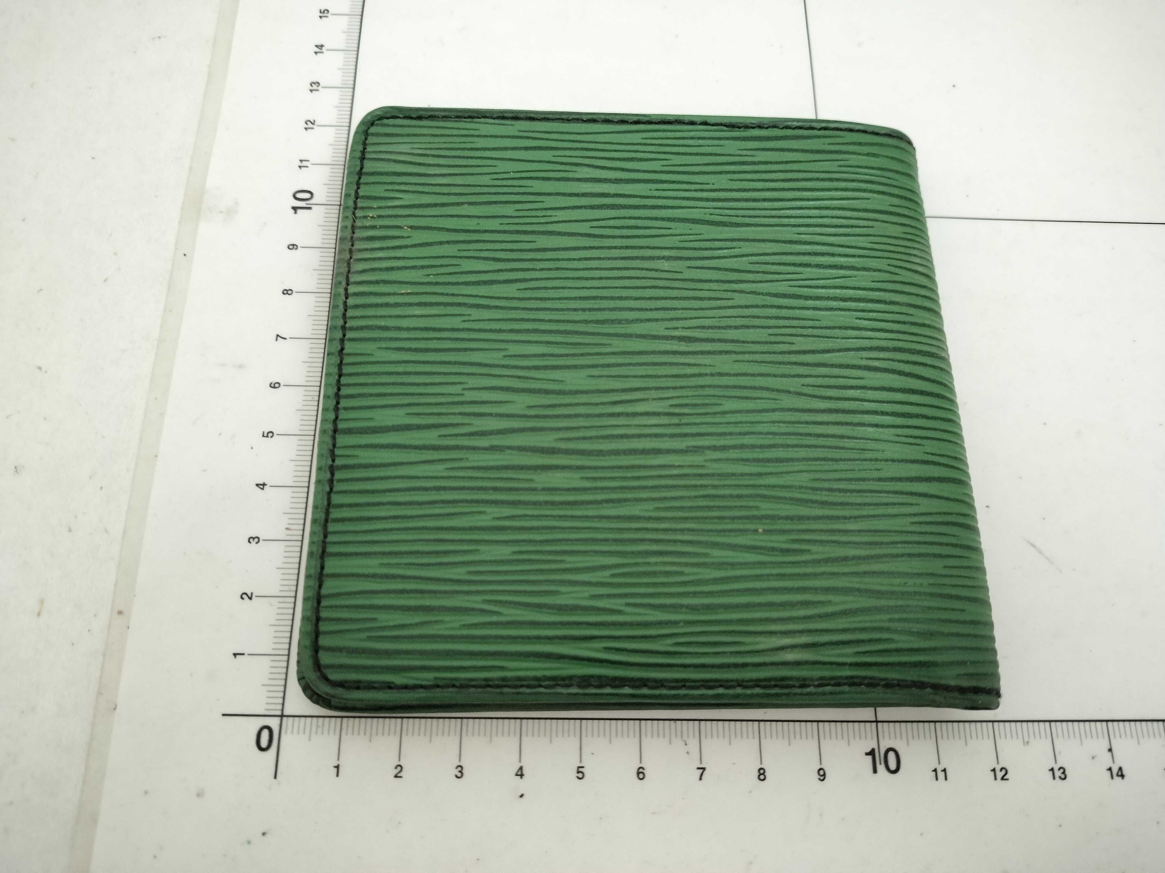 Epi / Folding Wallet / Leather Wallet — view 2