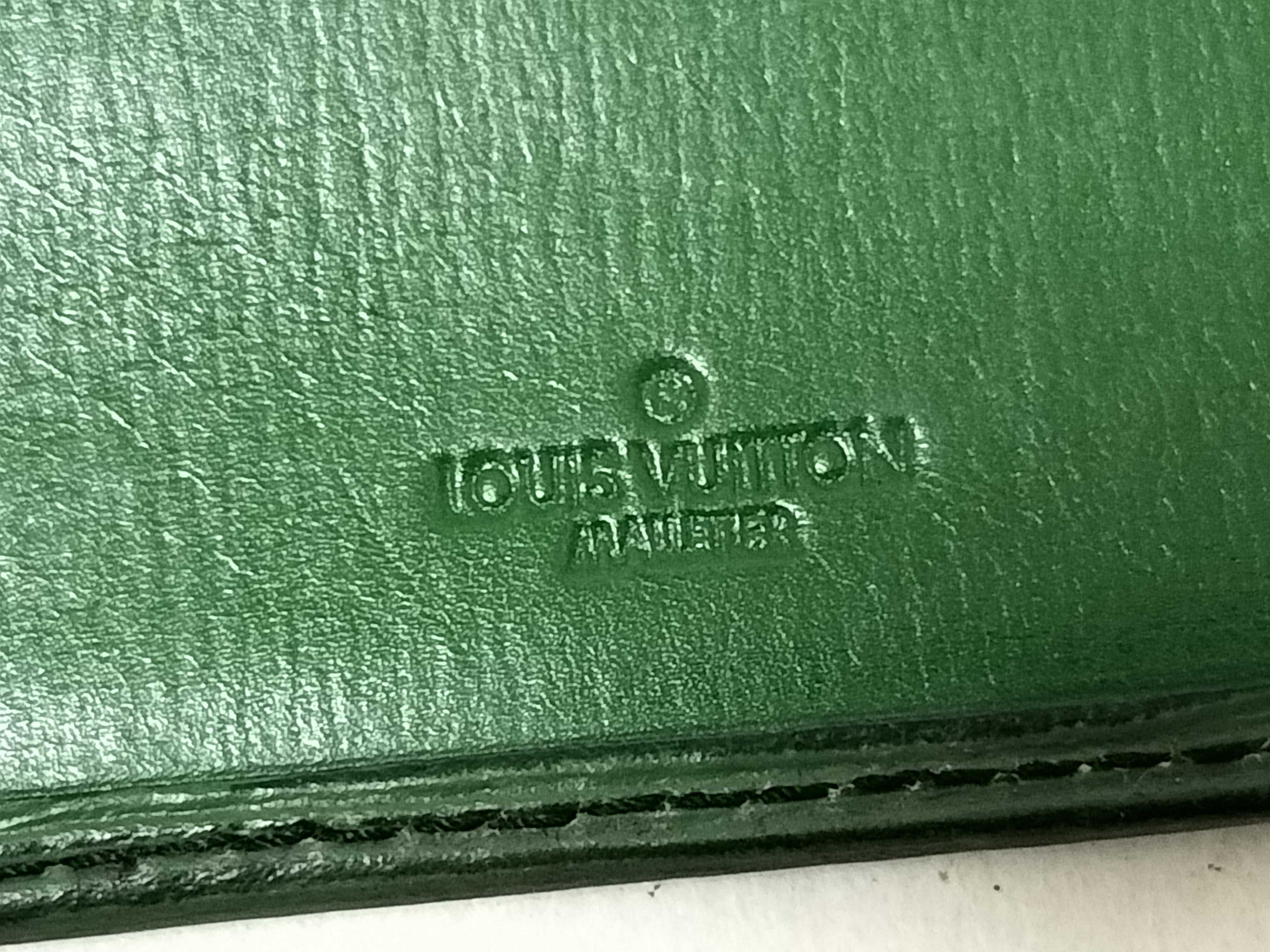 Epi / Folding Wallet / Leather Wallet — view 12