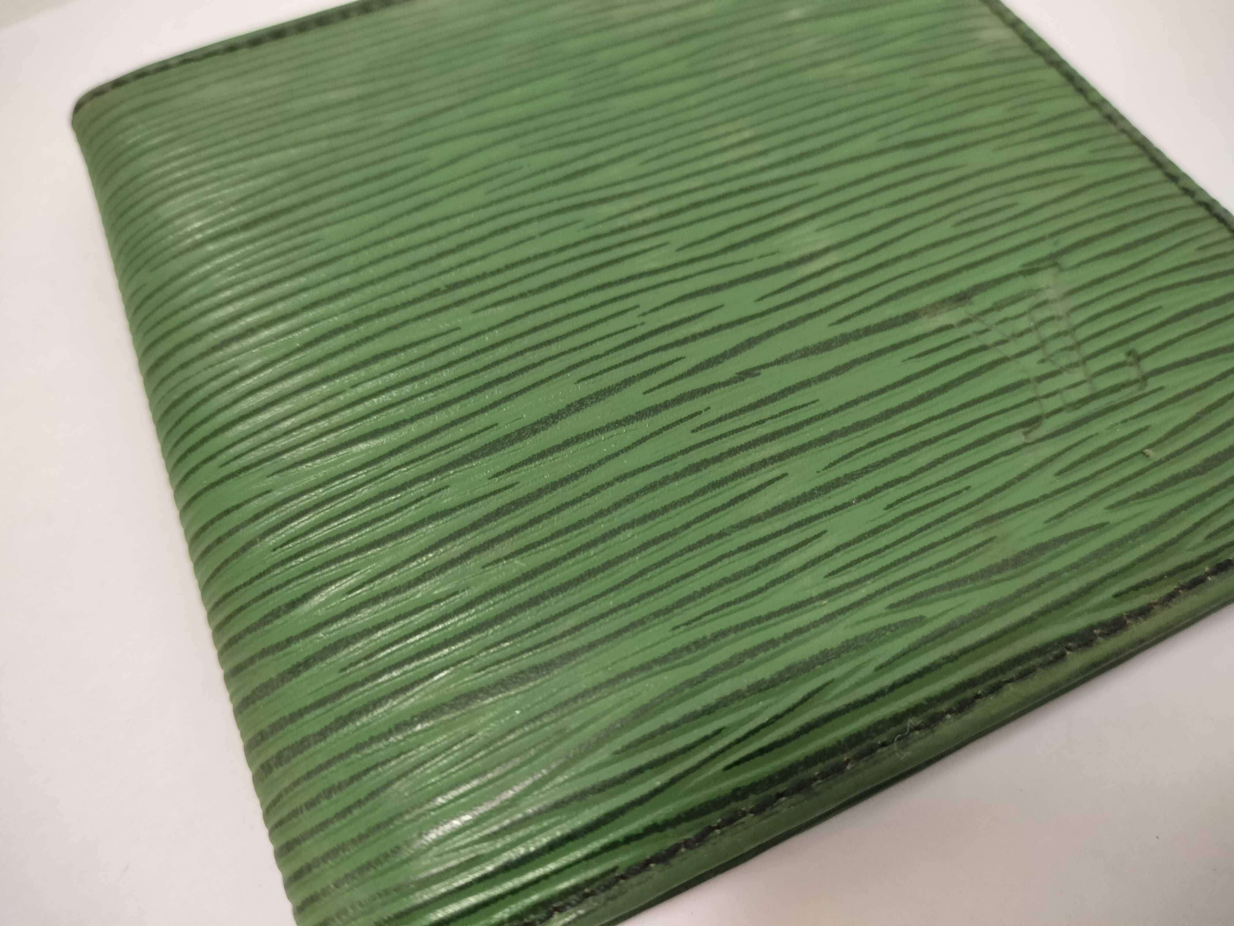 Epi / Folding Wallet / Leather Wallet — view 13