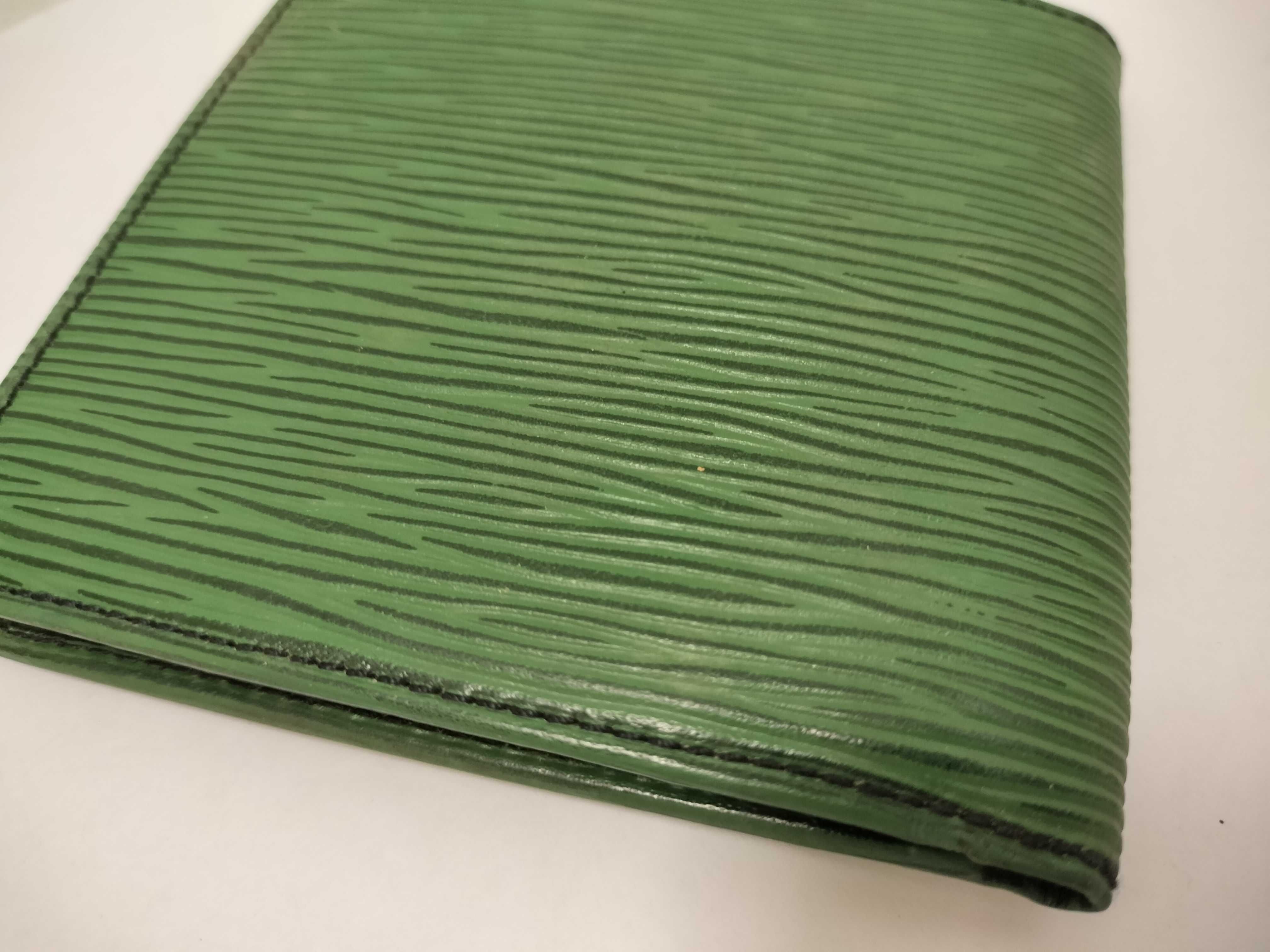 Epi / Folding Wallet / Leather Wallet — view 15