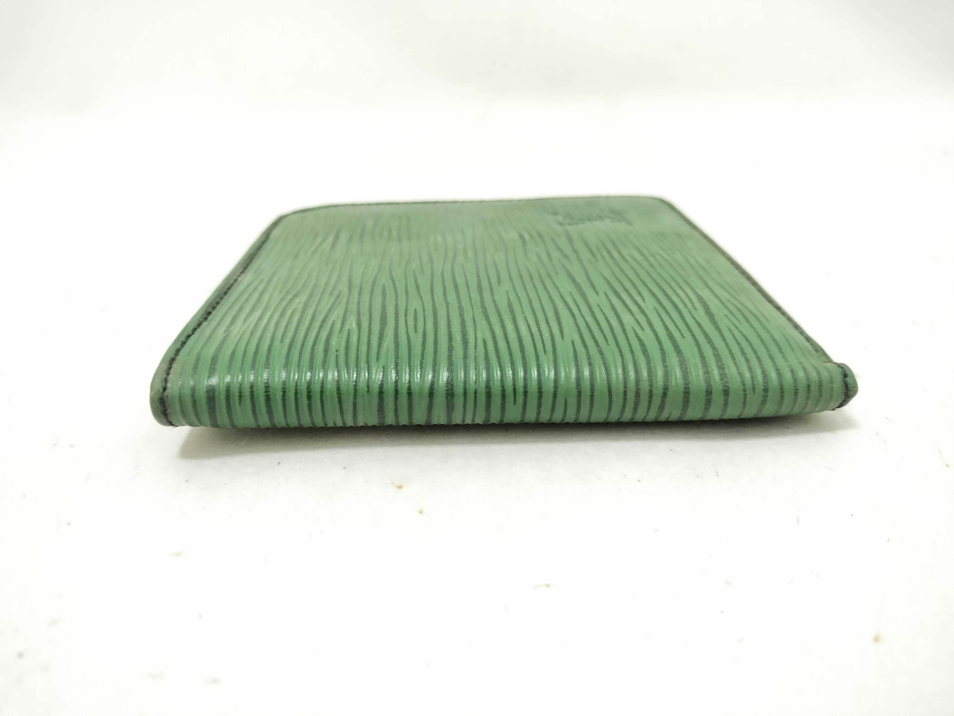 Epi / Folding Wallet / Leather Wallet — view 3