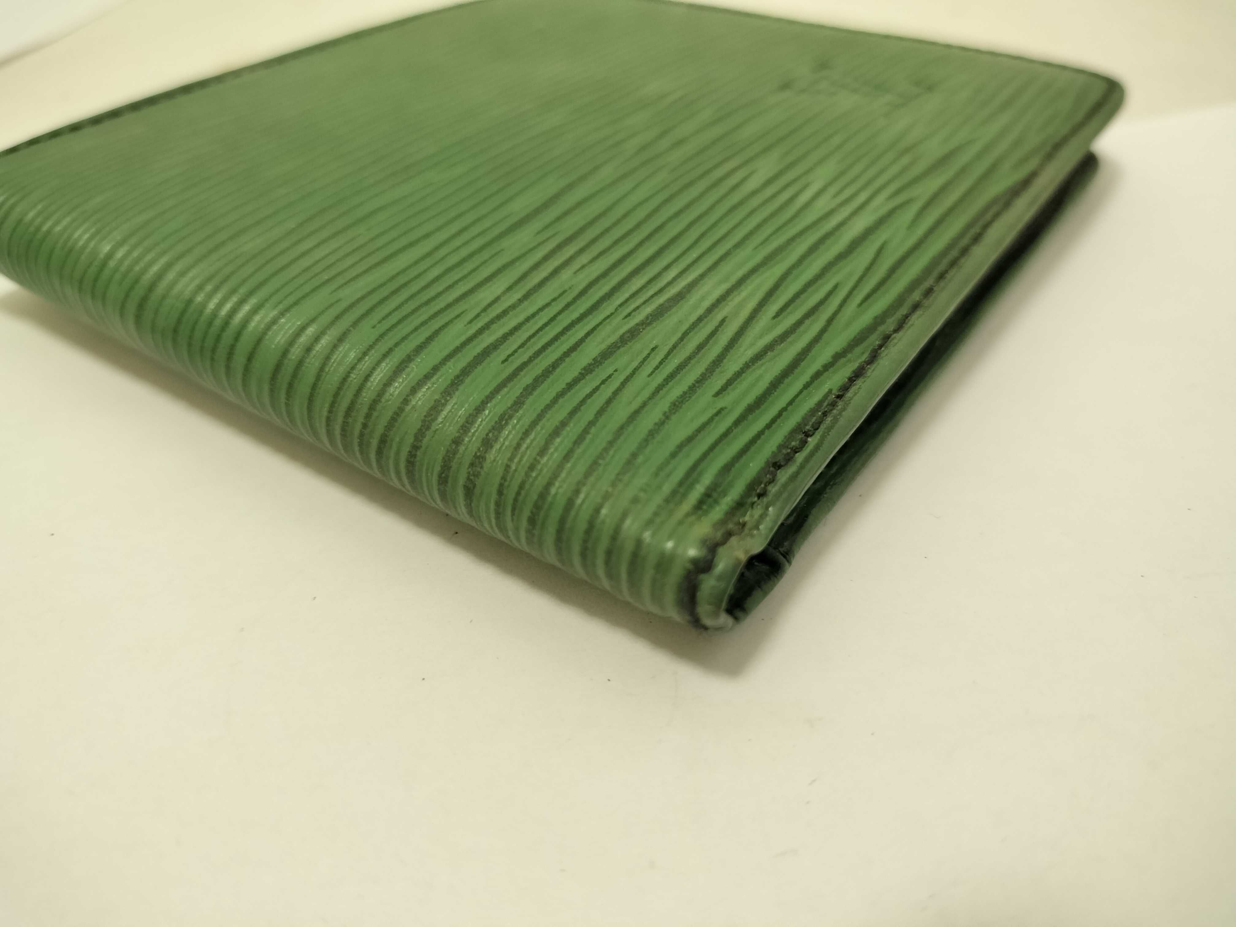 Epi / Folding Wallet / Leather Wallet — view 4