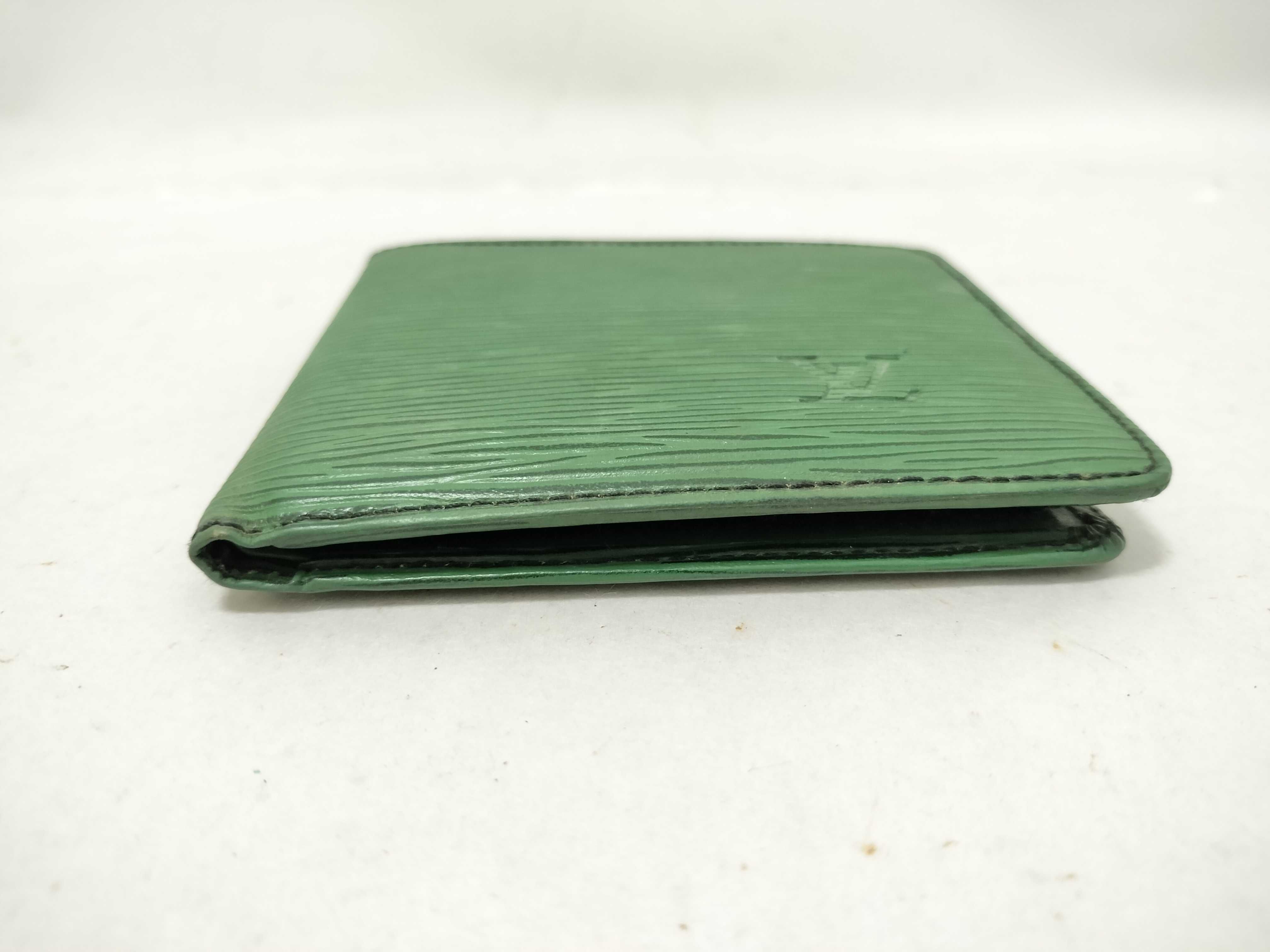 Epi / Folding Wallet / Leather Wallet — view 5