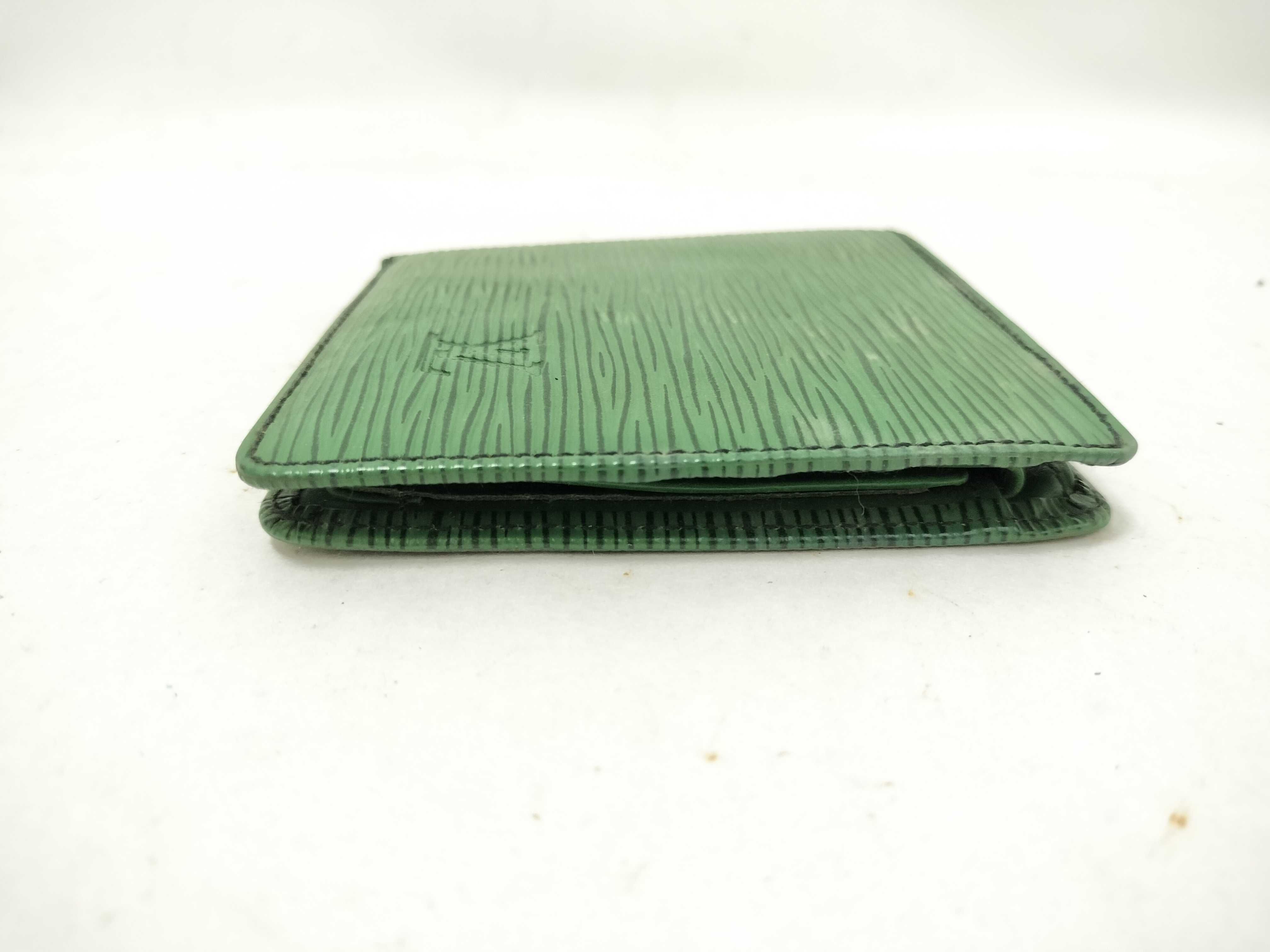 Epi / Folding Wallet / Leather Wallet — view 6