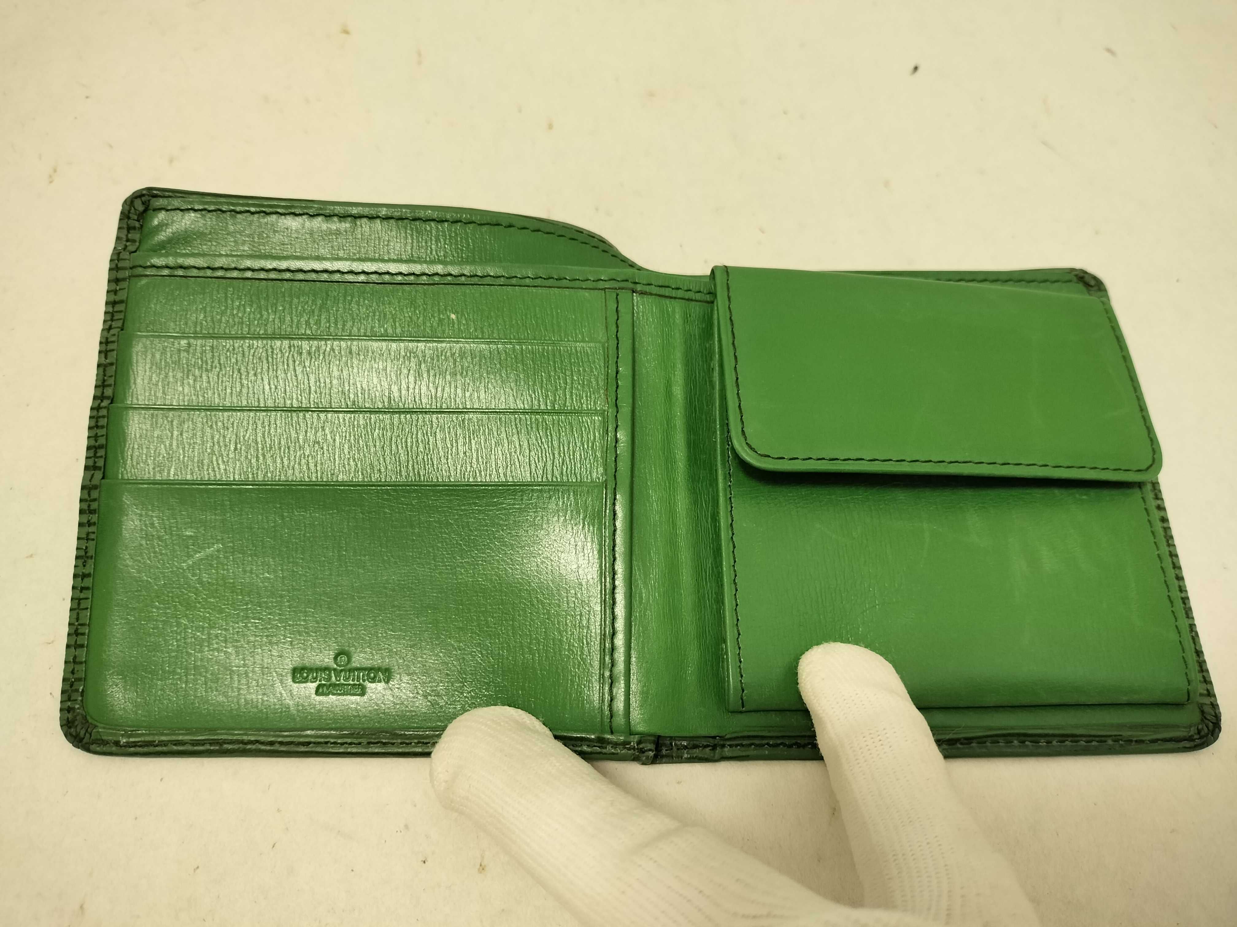 Epi / Folding Wallet / Leather Wallet — view 10