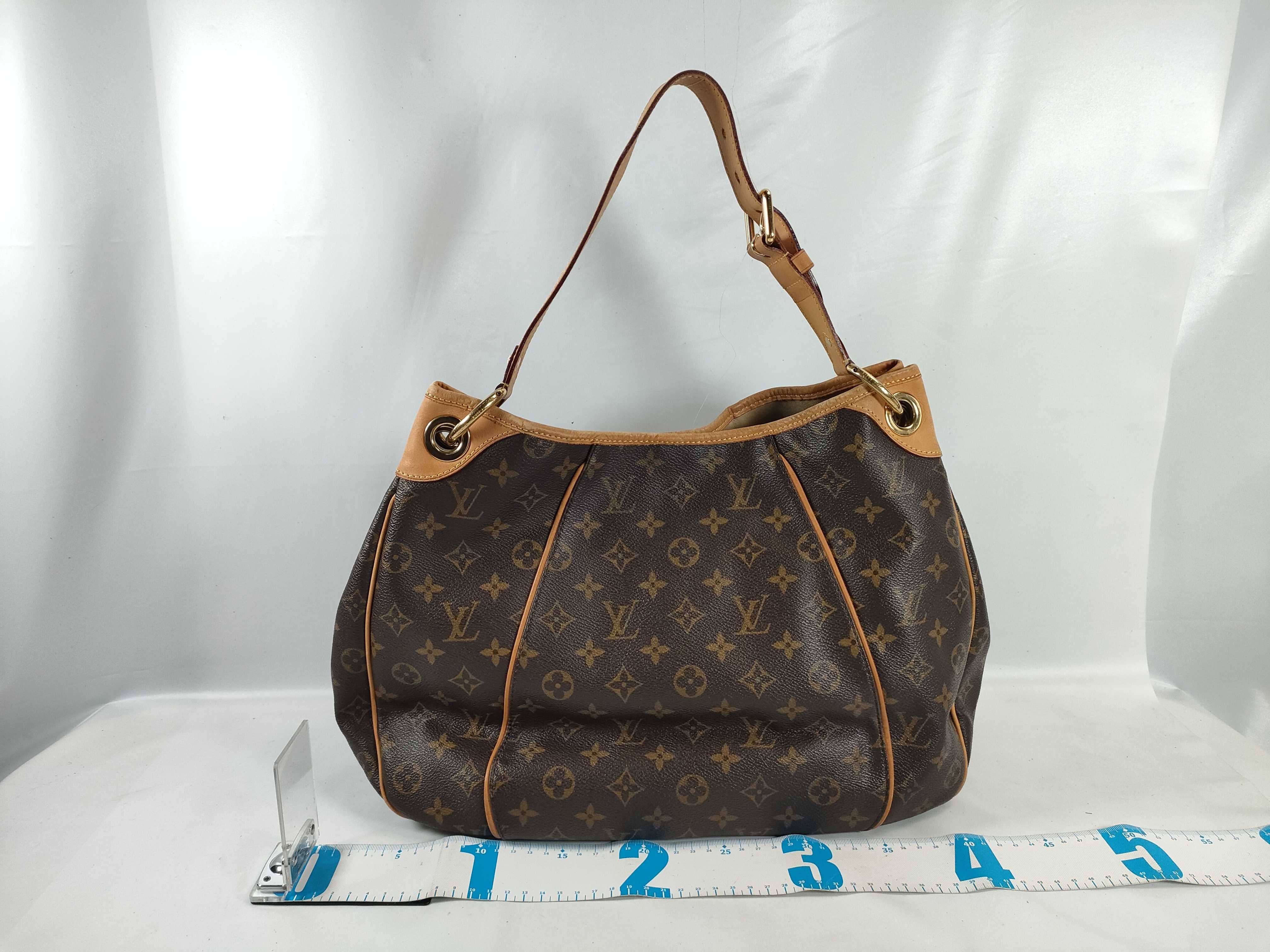 Monogram M56382 Galliera PM Shoulder Bag — view 2