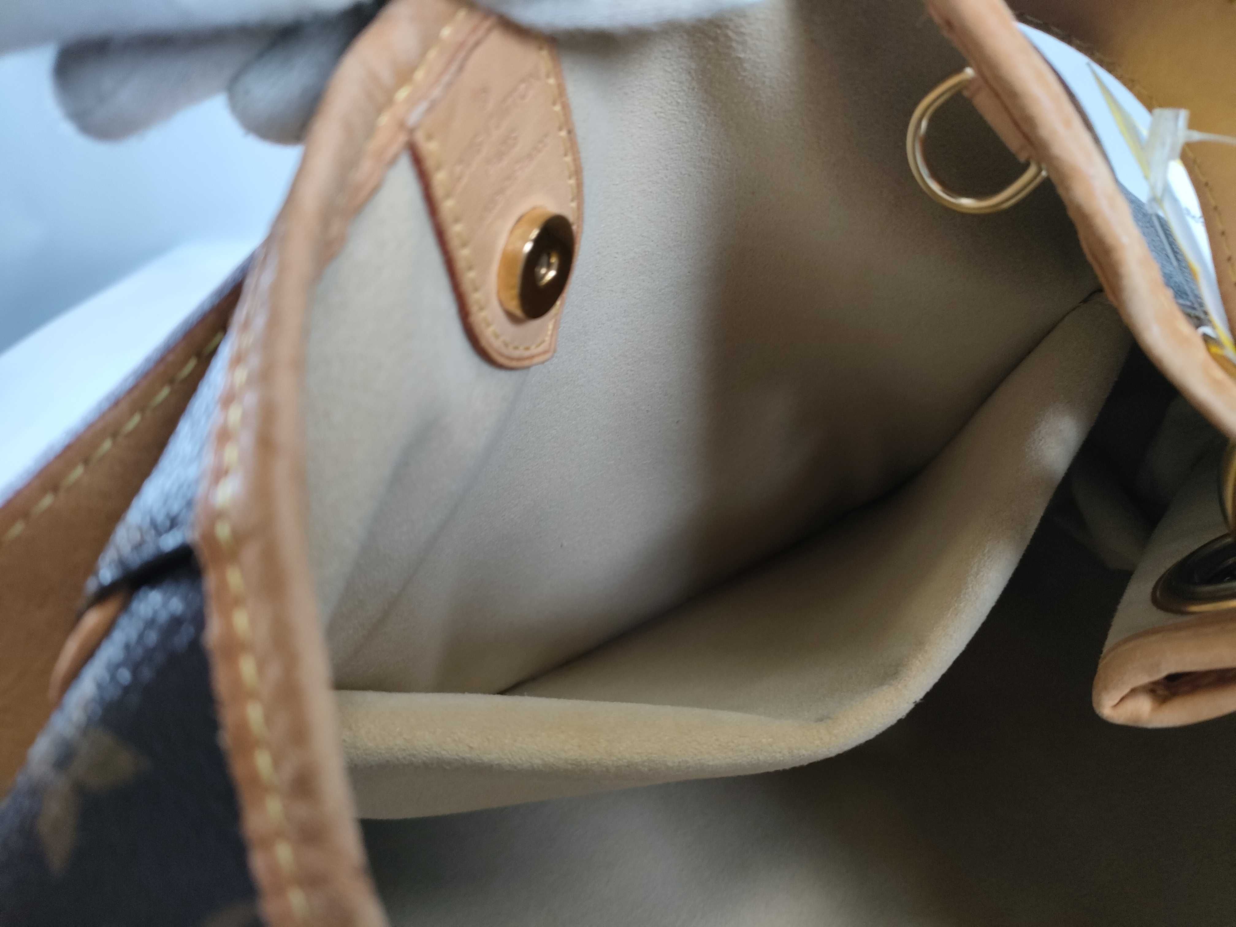 Monogram M56382 Galliera PM Shoulder Bag — view 12