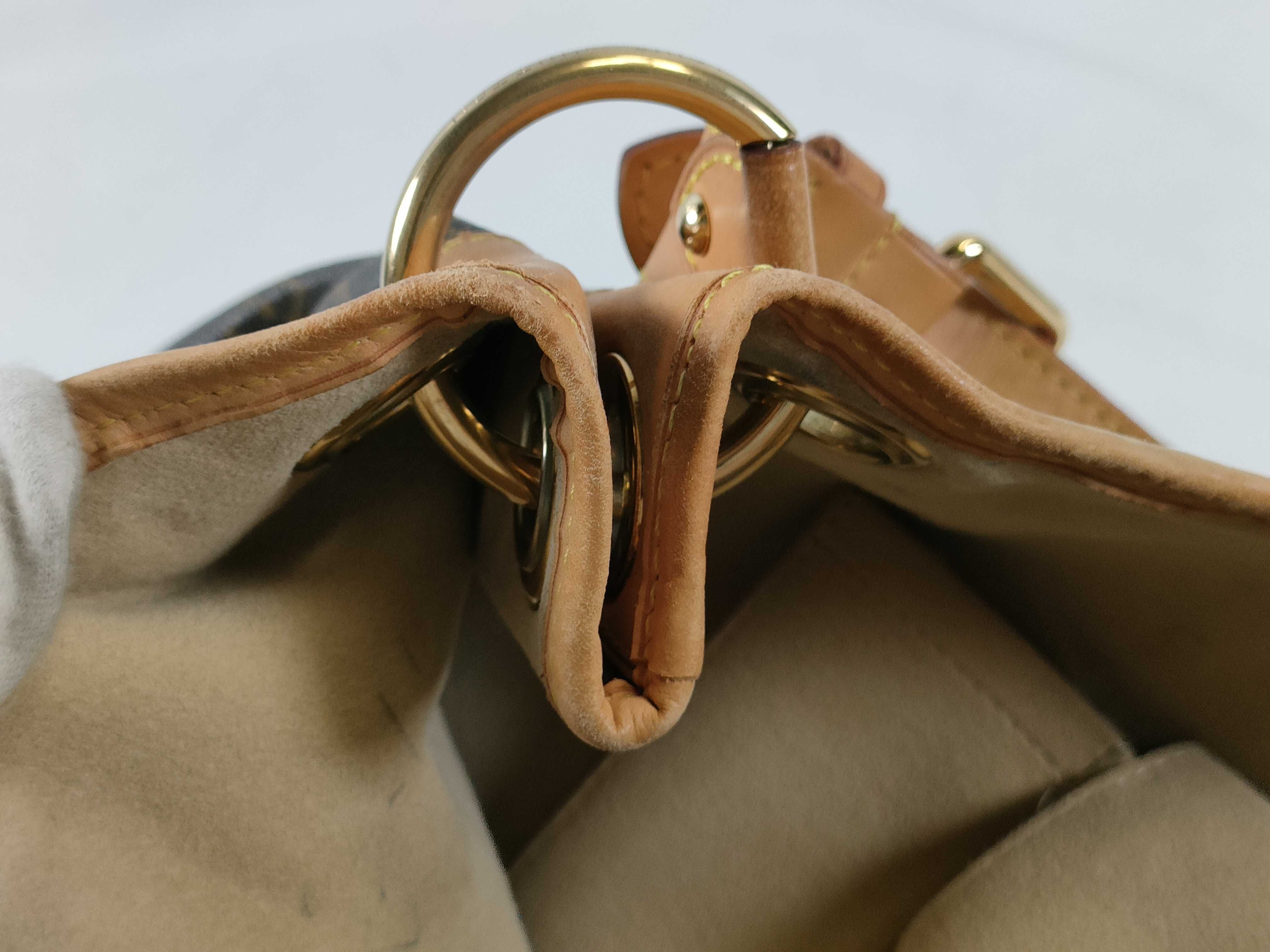 Monogram M56382 Galliera PM Shoulder Bag — view 15