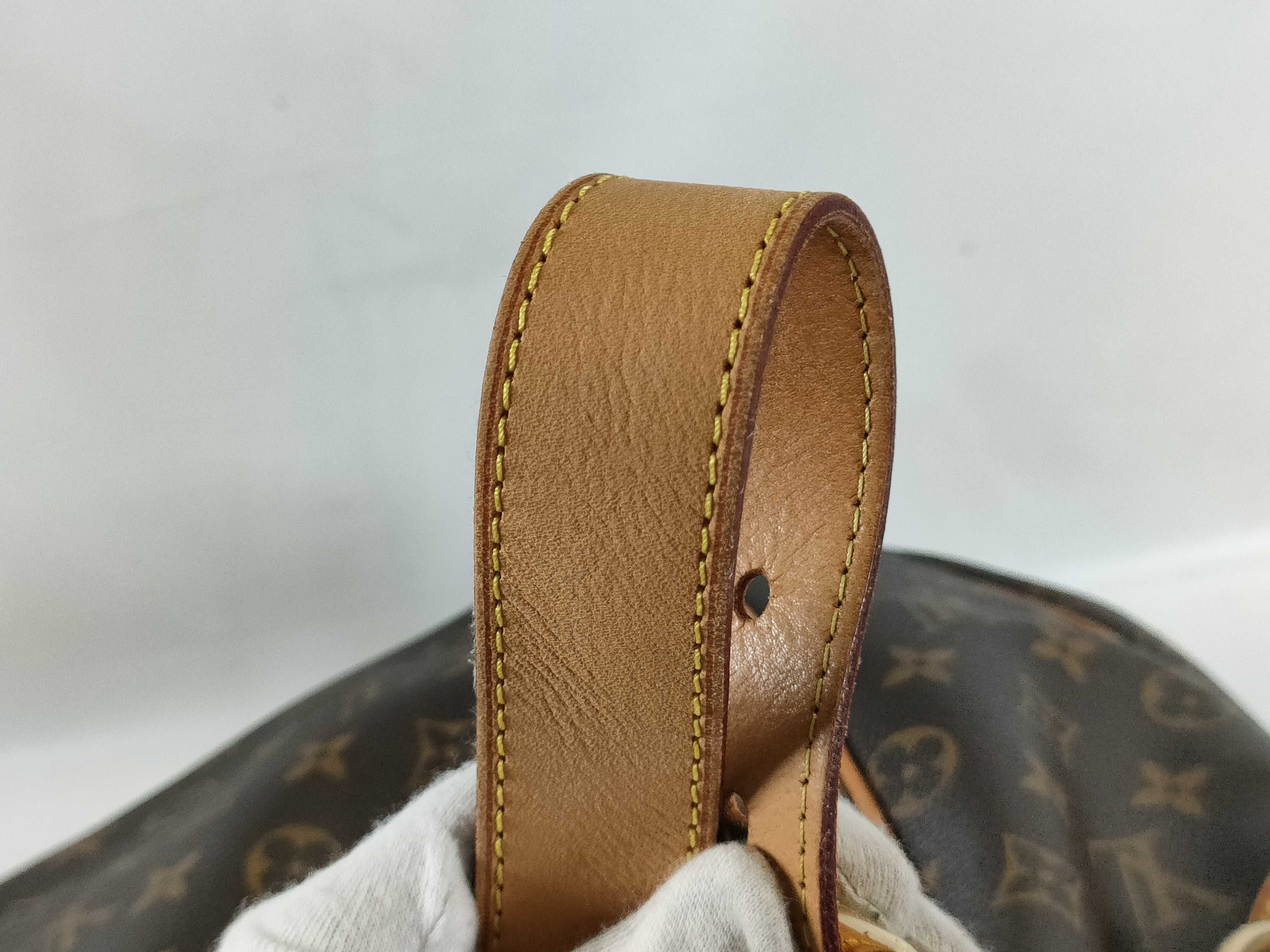 Monogram M56382 Galliera PM Shoulder Bag — view 4