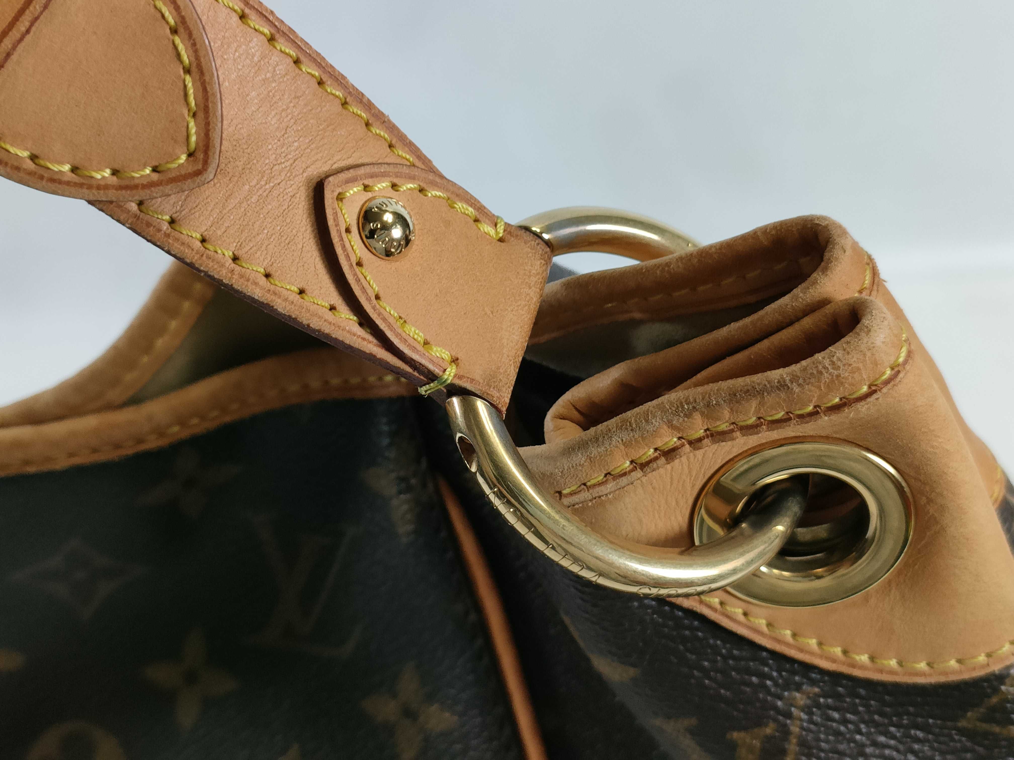Monogram M56382 Galliera PM Shoulder Bag — view 5