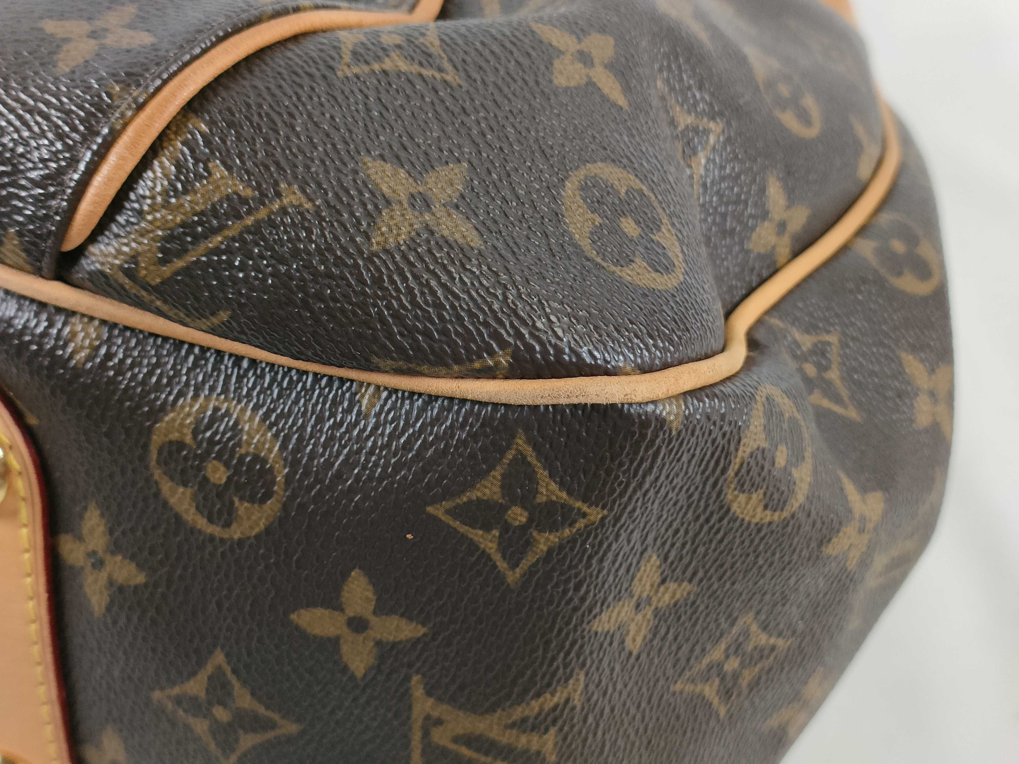 Monogram M56382 Galliera PM Shoulder Bag — view 6