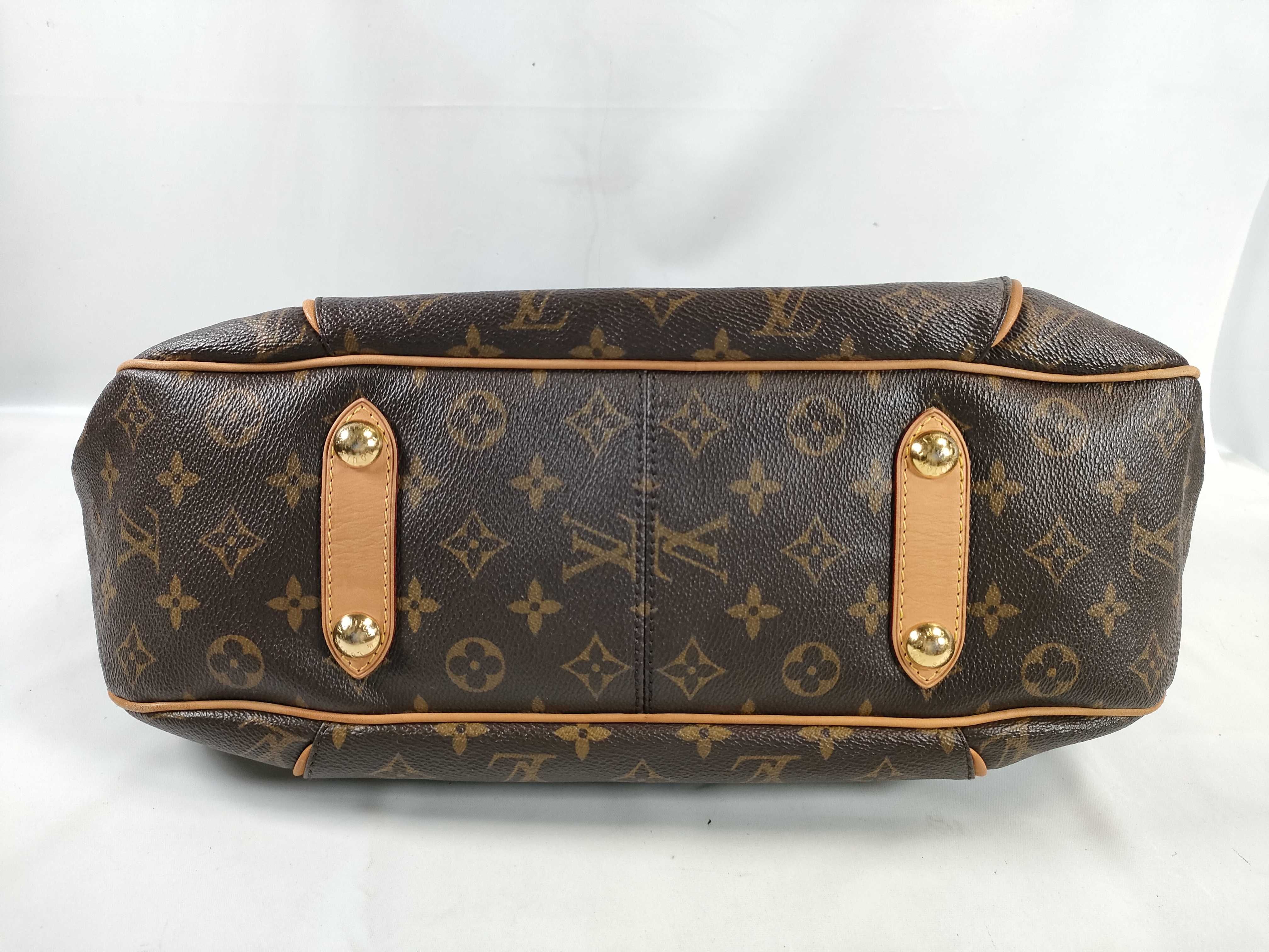 Monogram M56382 Galliera PM Shoulder Bag — view 7