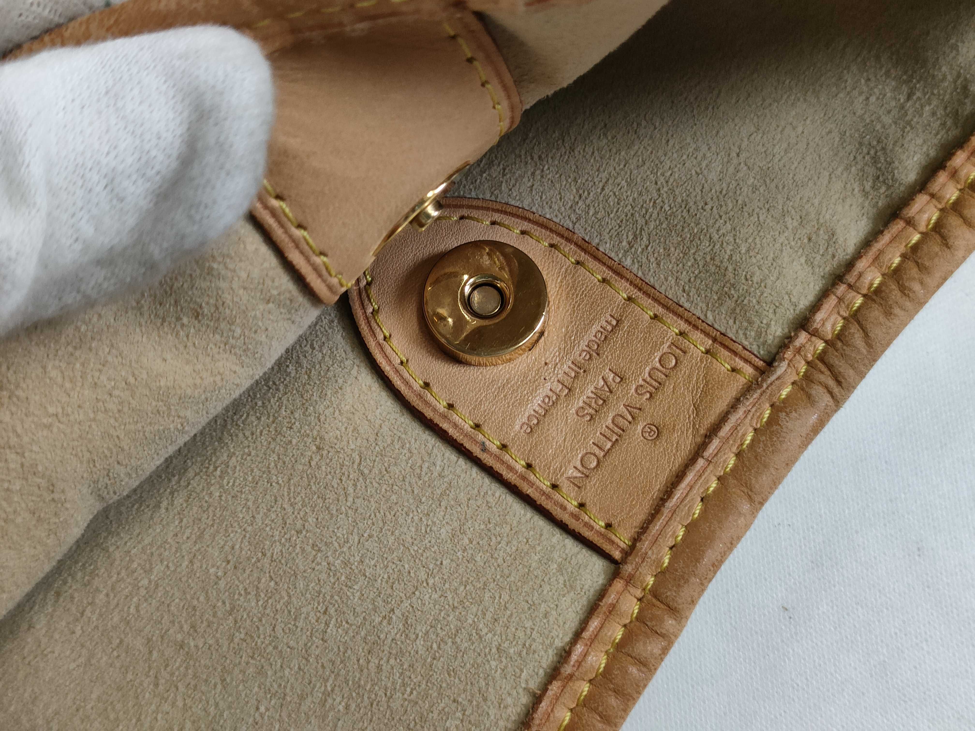 Monogram M56382 Galliera PM Shoulder Bag — view 8
