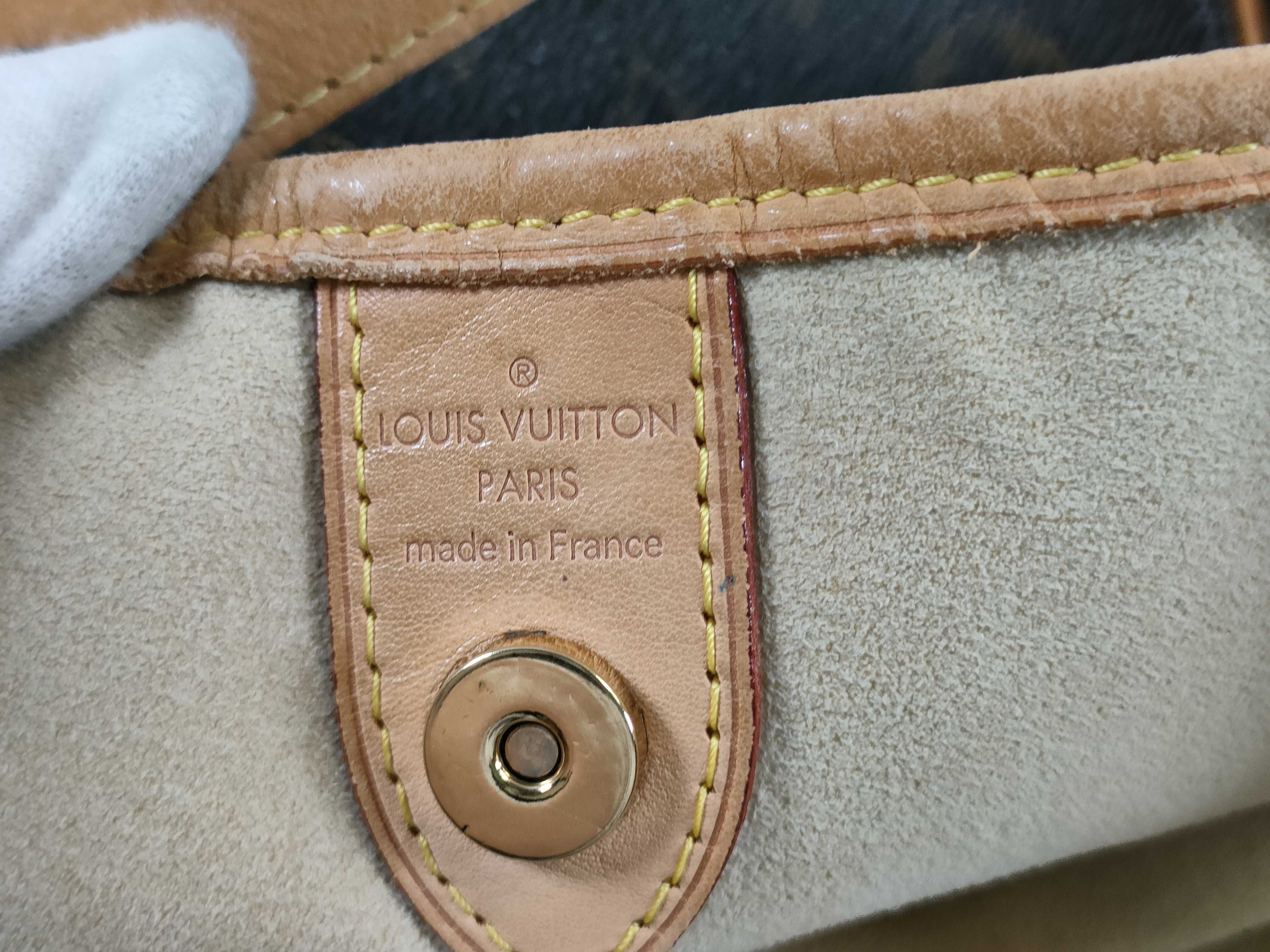 Monogram M56382 Galliera PM Shoulder Bag — view 9