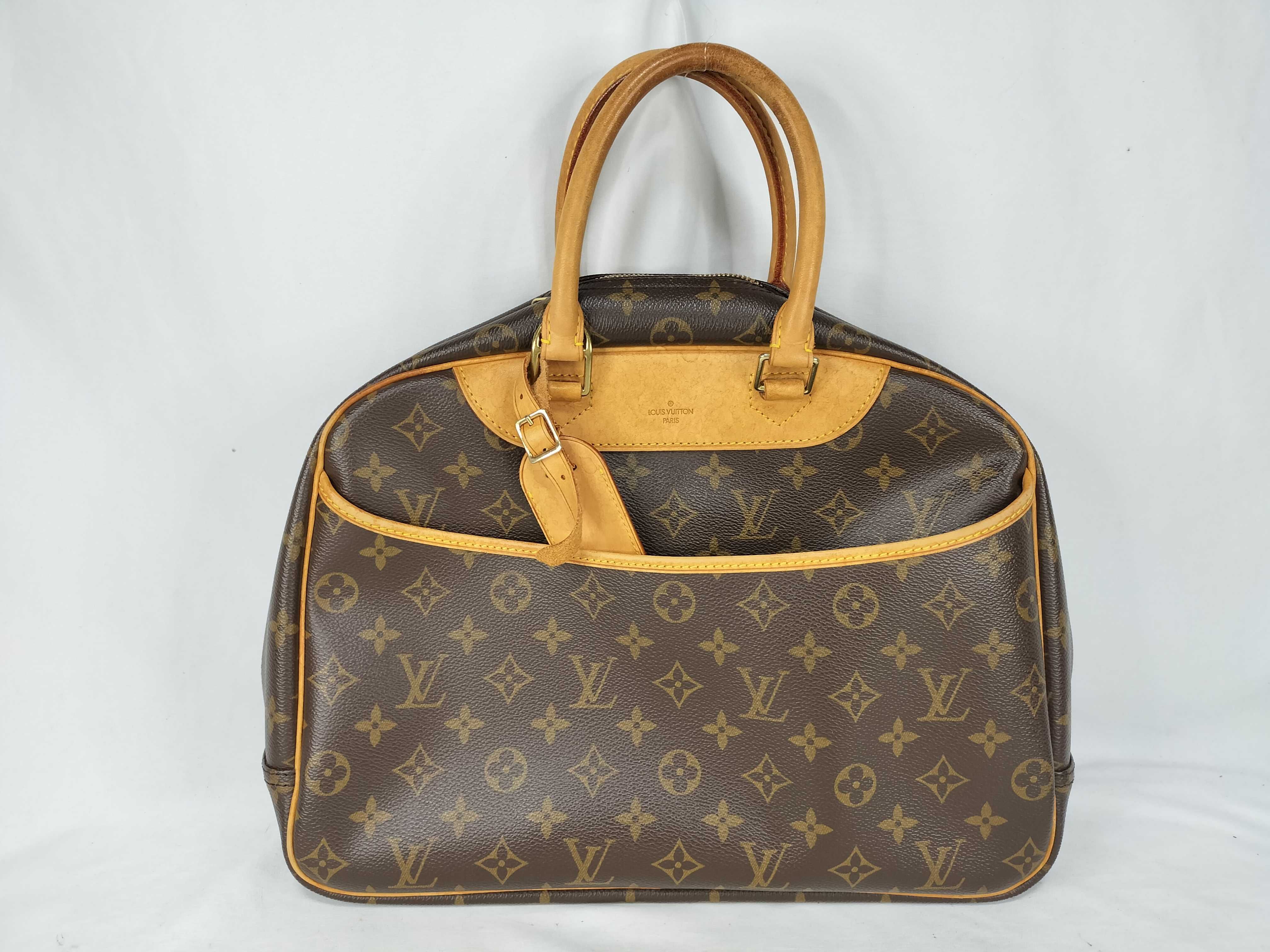 Monogram Deauville M47270 Handbag