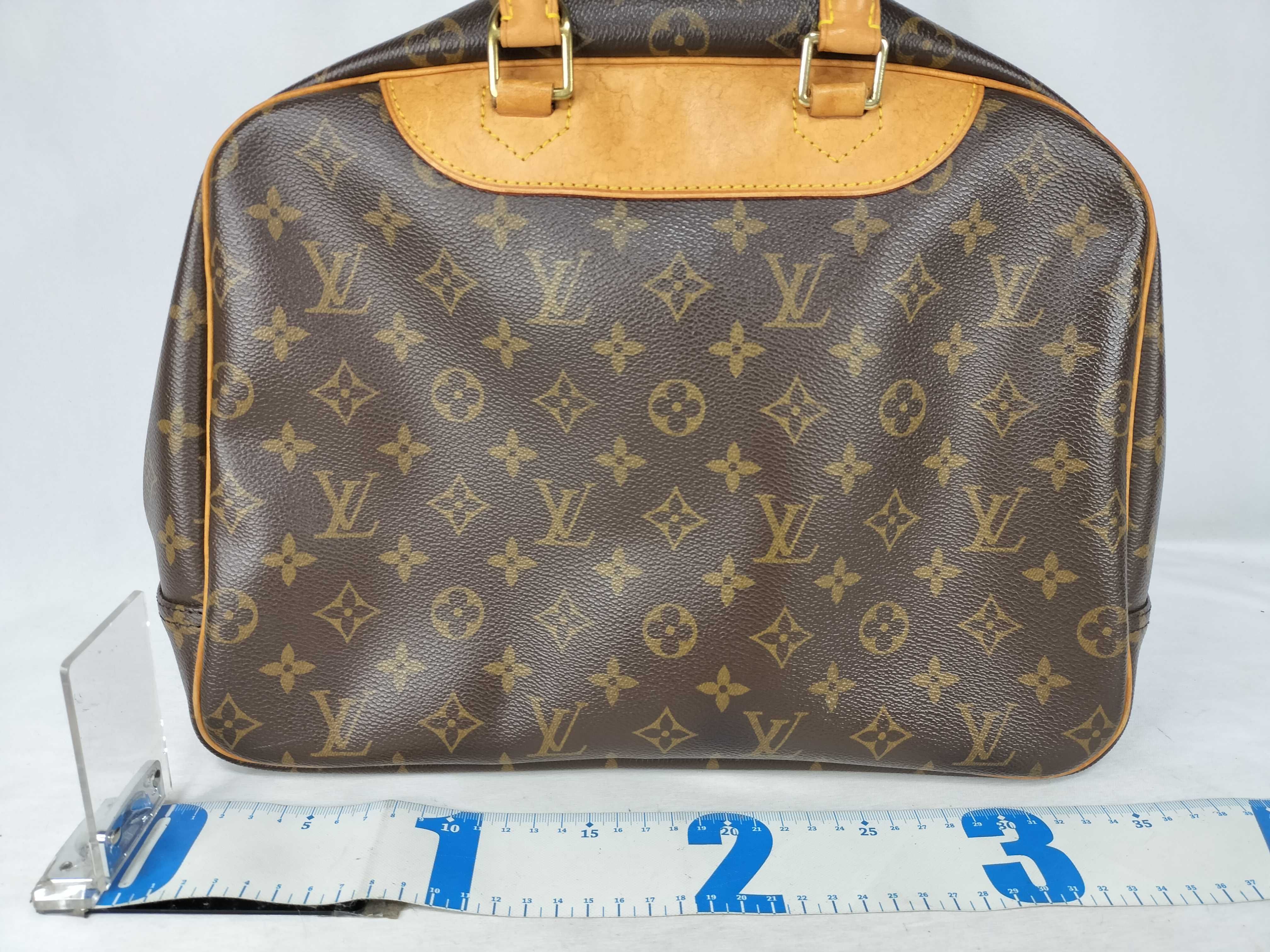 Monogram Deauville M47270 Handbag — view 2