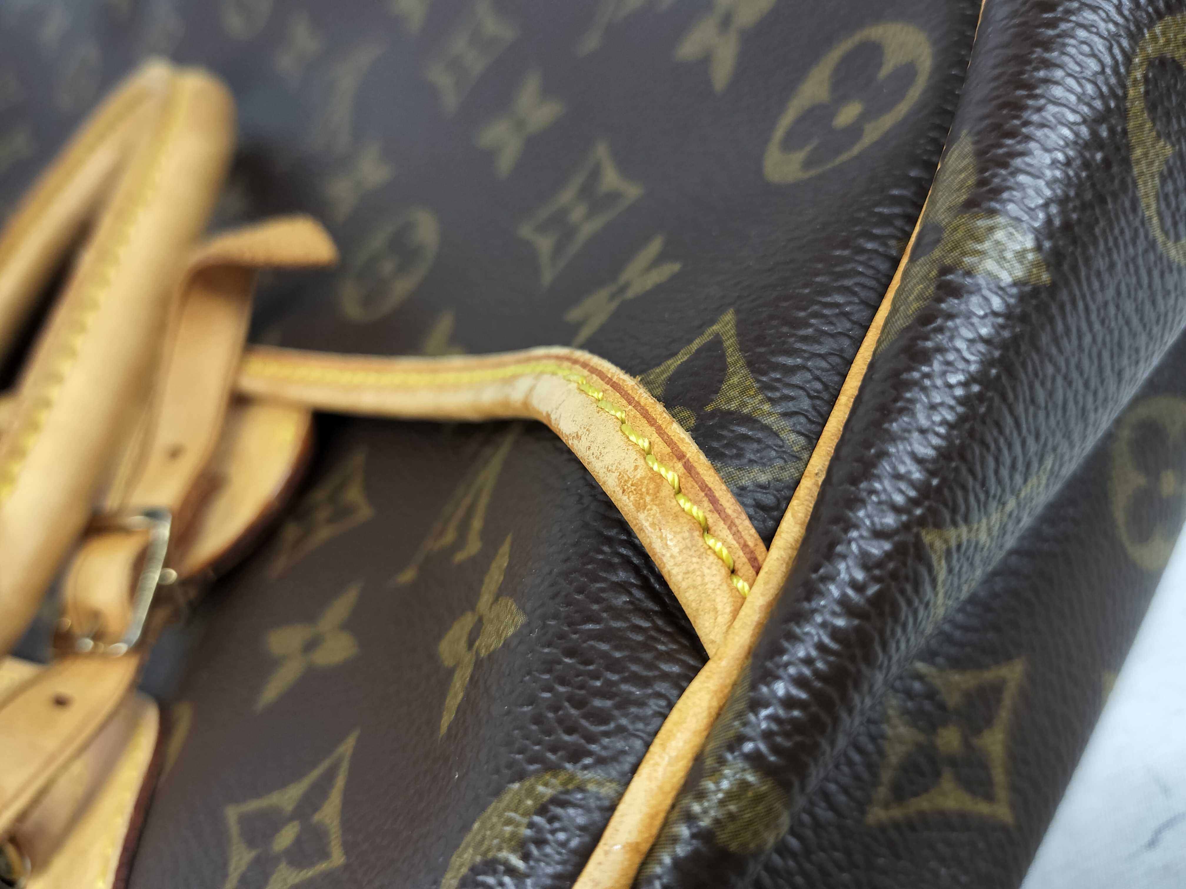 Monogram Deauville M47270 Handbag — view 14