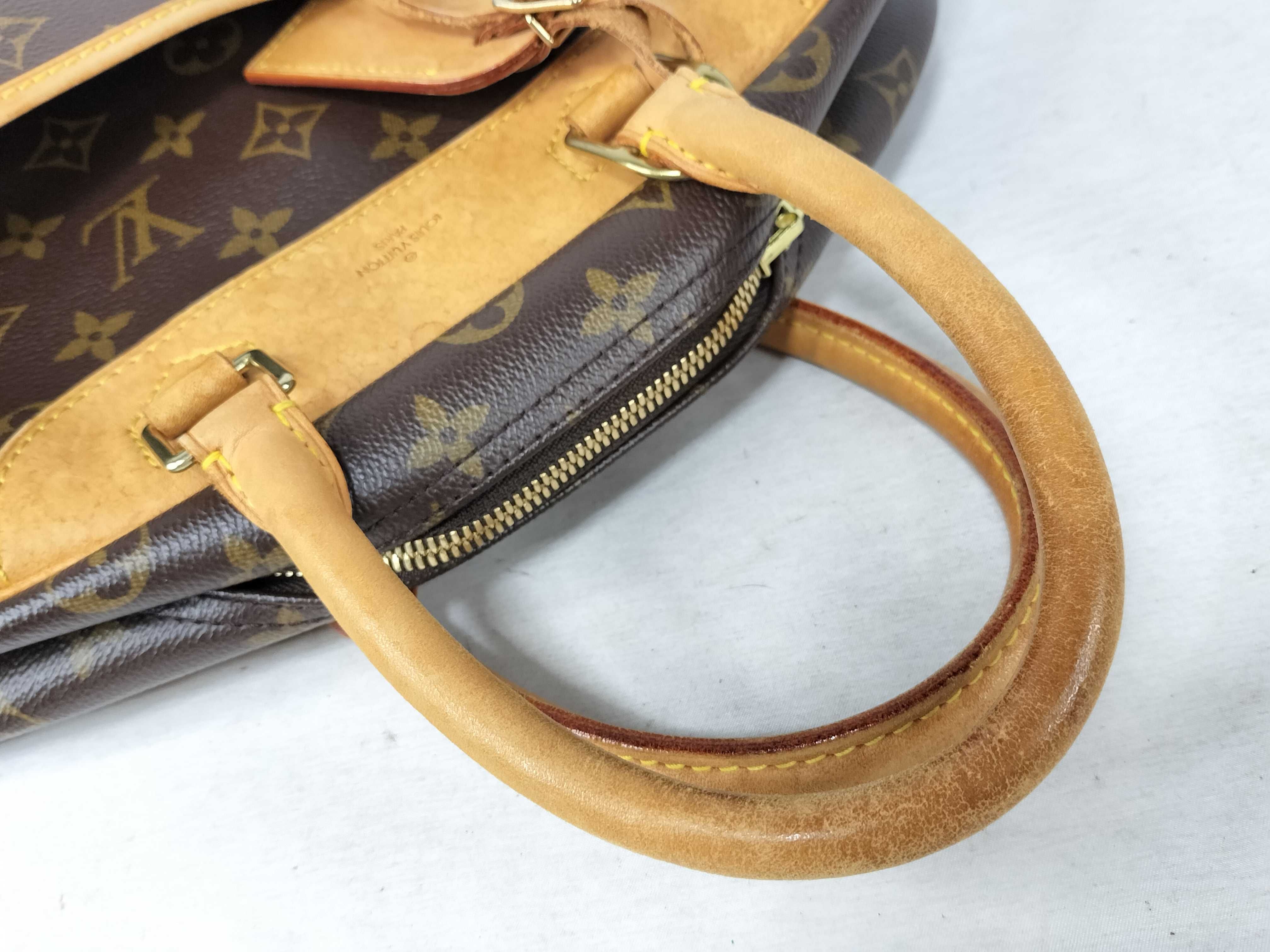 Monogram Deauville M47270 Handbag — view 3