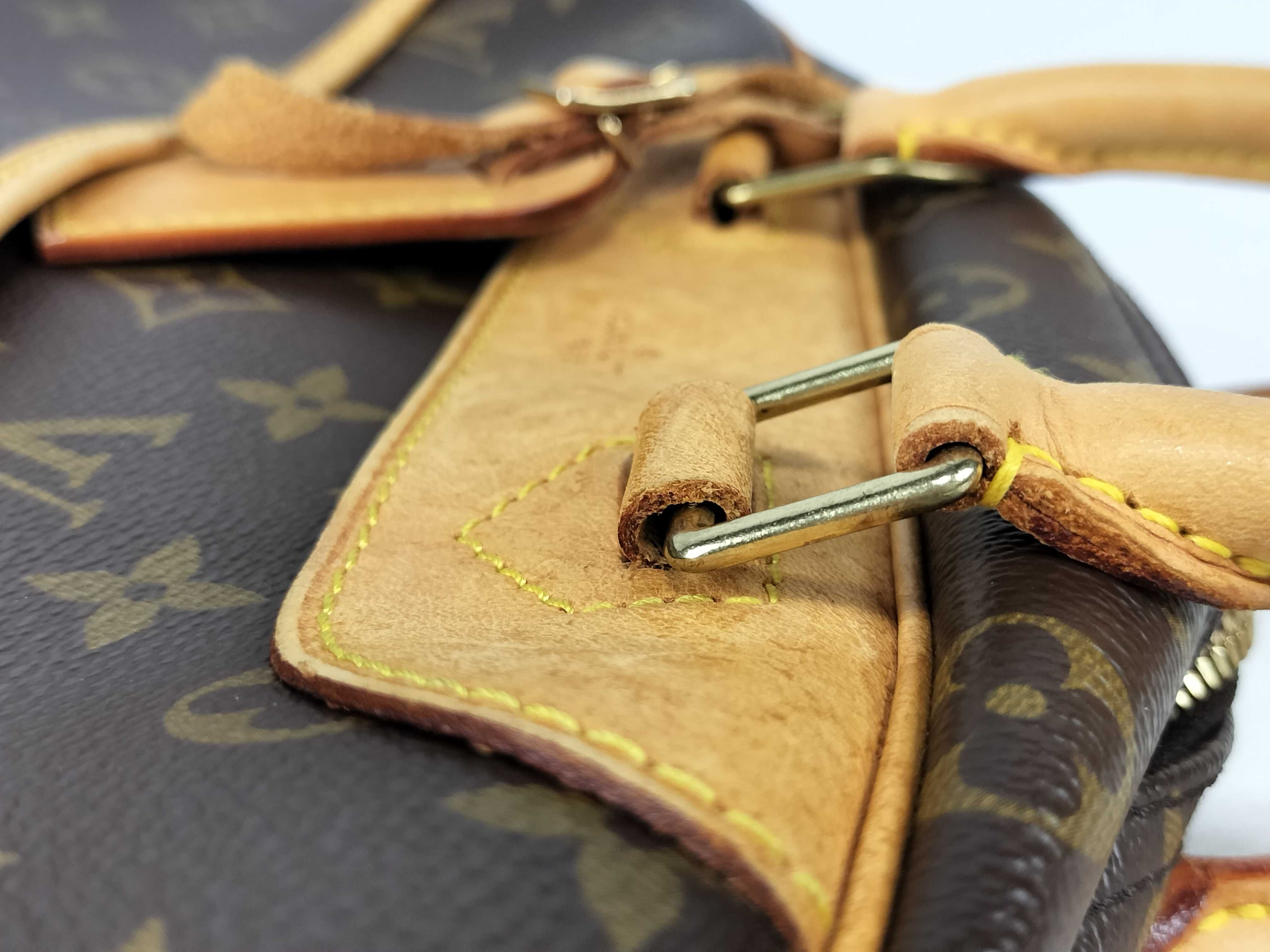 Monogram Deauville M47270 Handbag — view 5