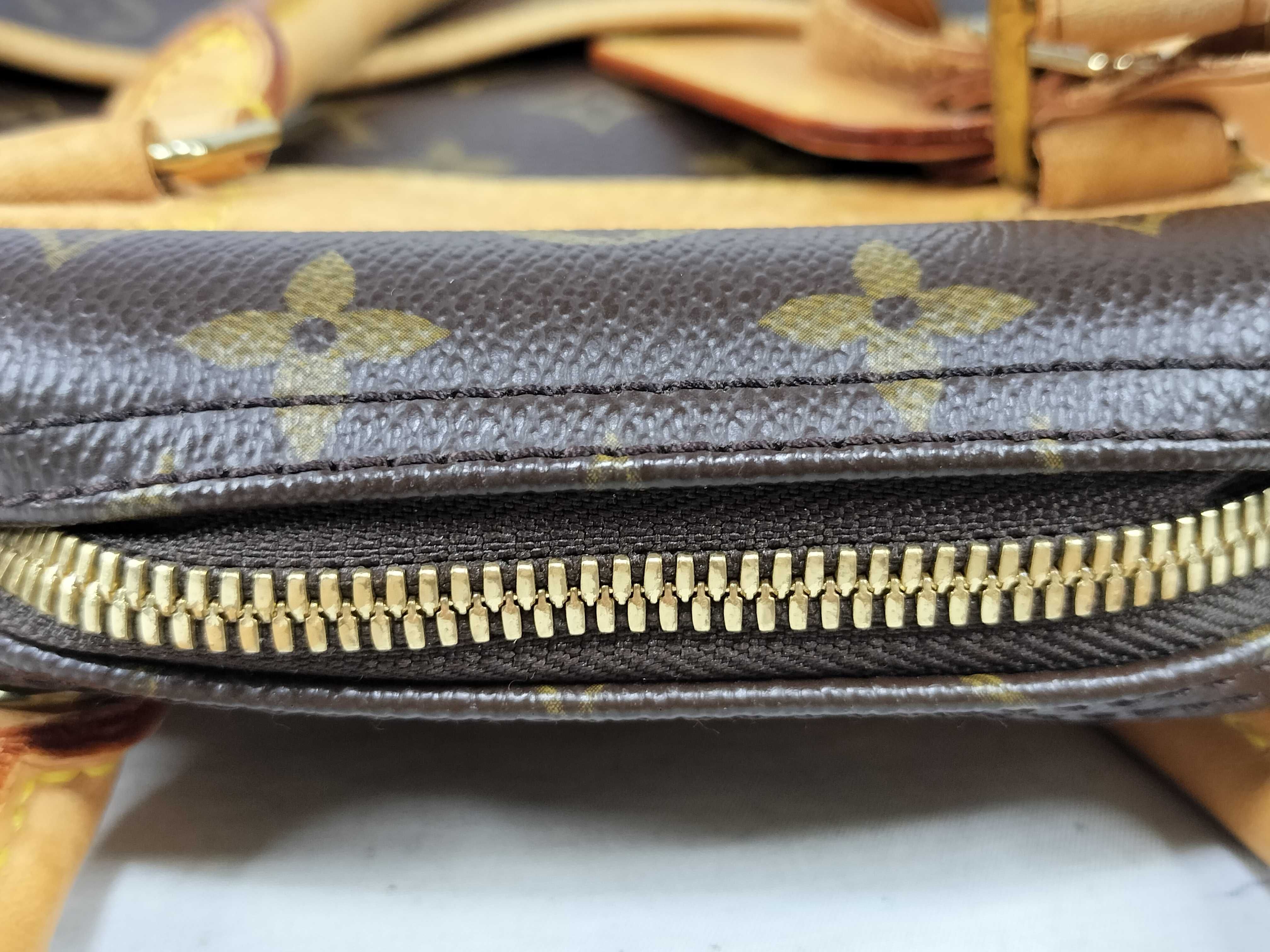 Monogram Deauville M47270 Handbag — view 6