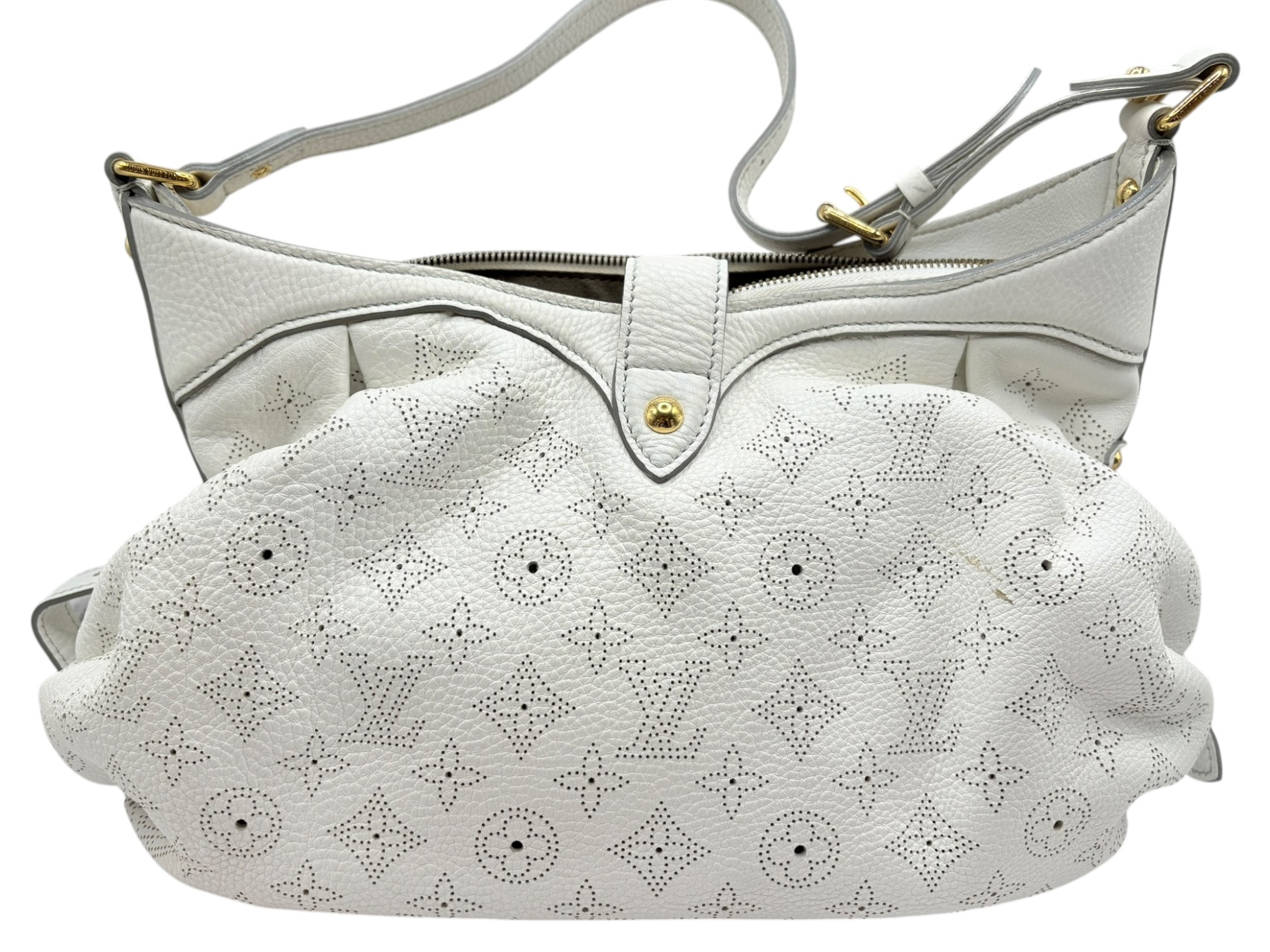 Mahina XS M95661 AR0048 White Shoulder Bag — view 2