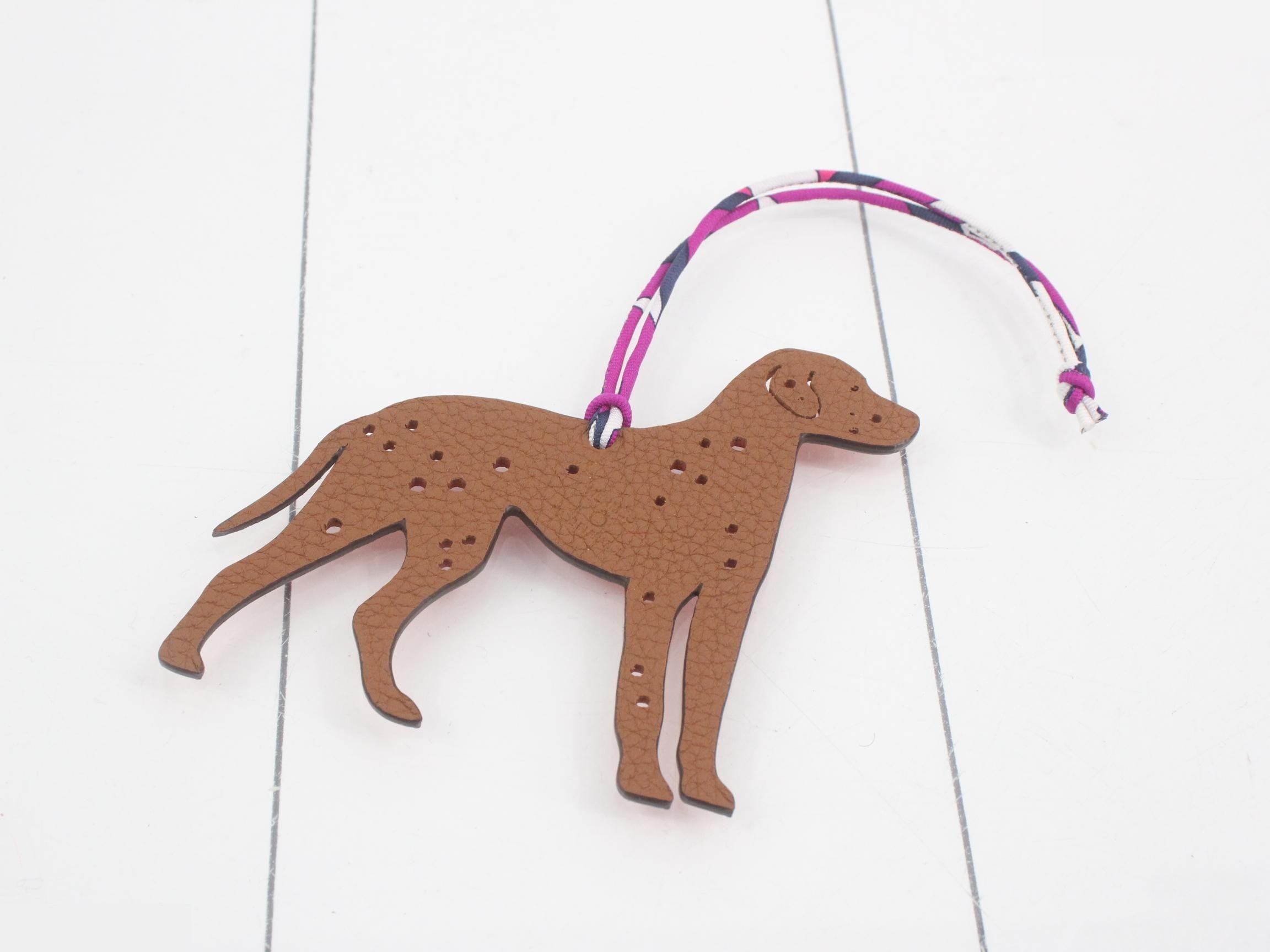 Petit H Charm Dog