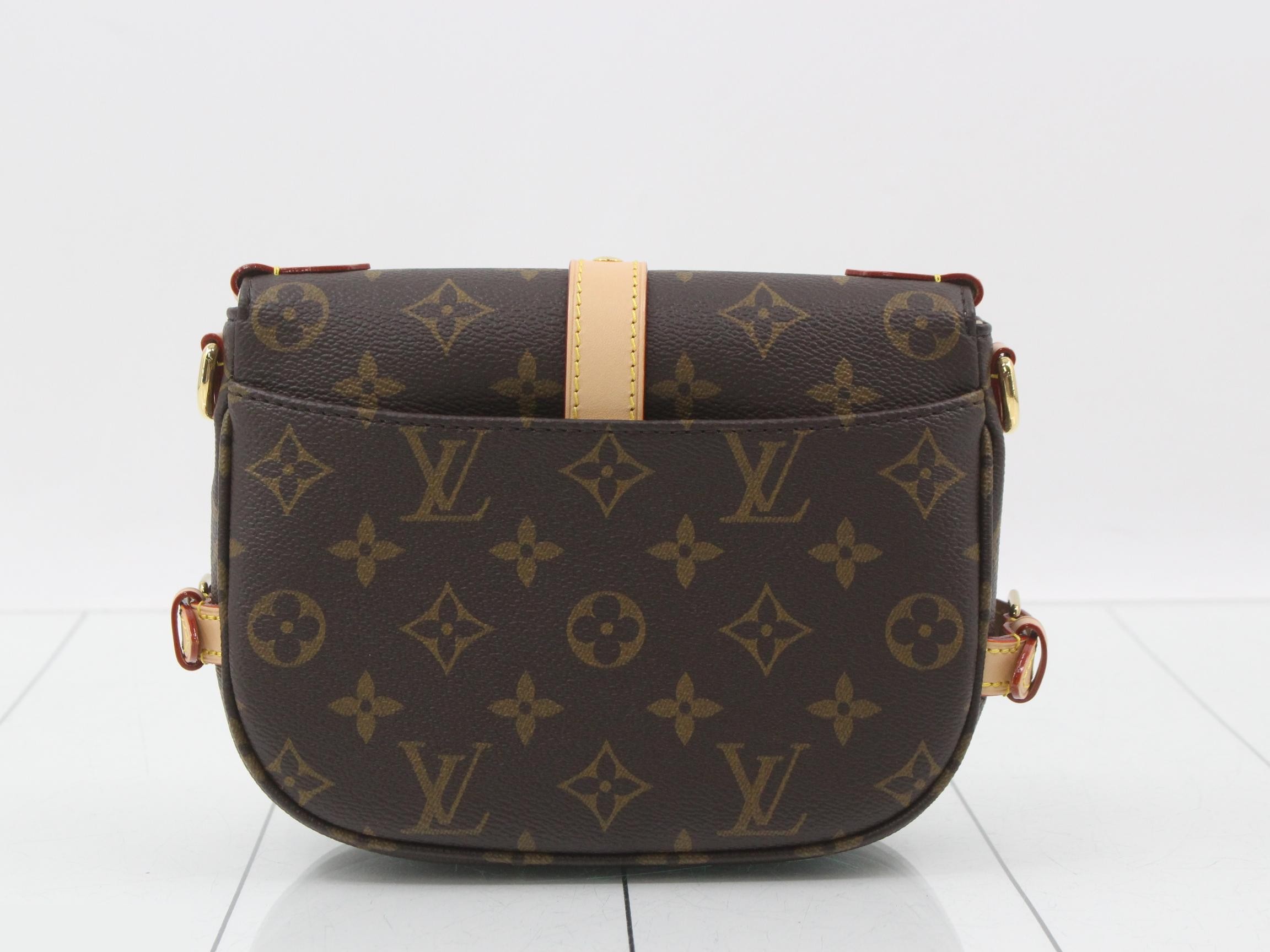 Monogram Saumur BB M46740 — view 2