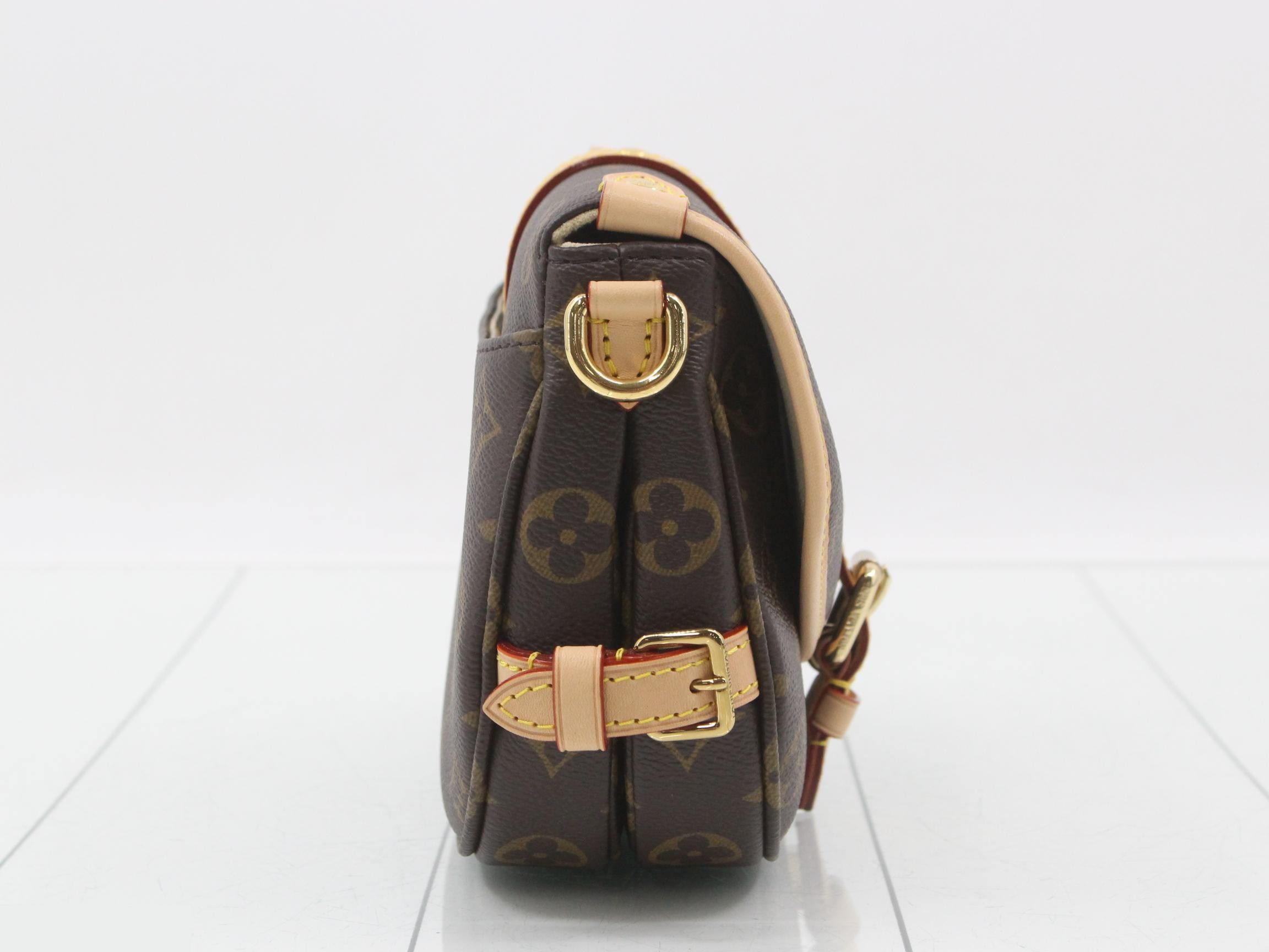 Monogram Saumur BB M46740 — view 4
