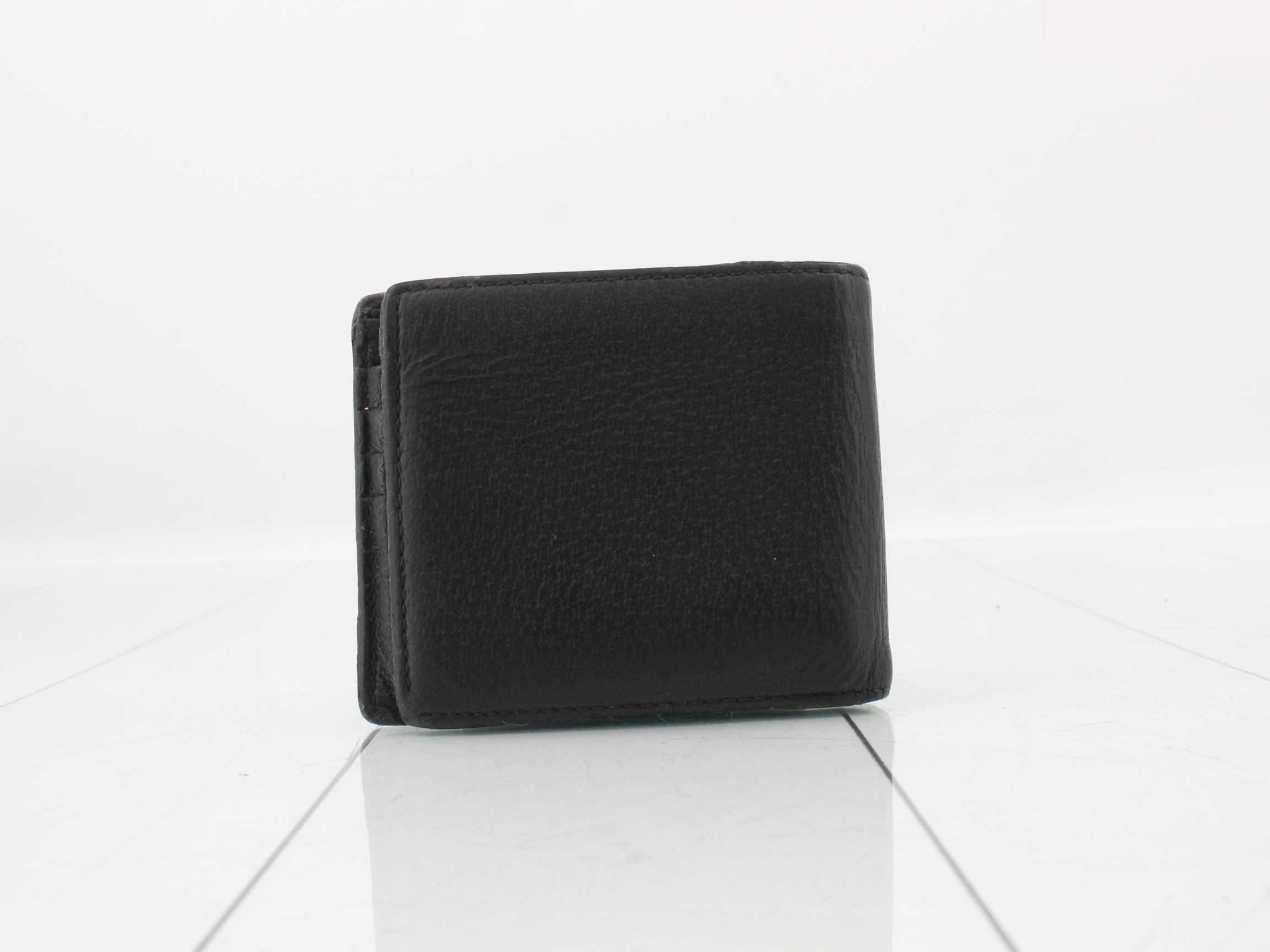 522915 Animalier Bee Bi-fold Wallet — view 2