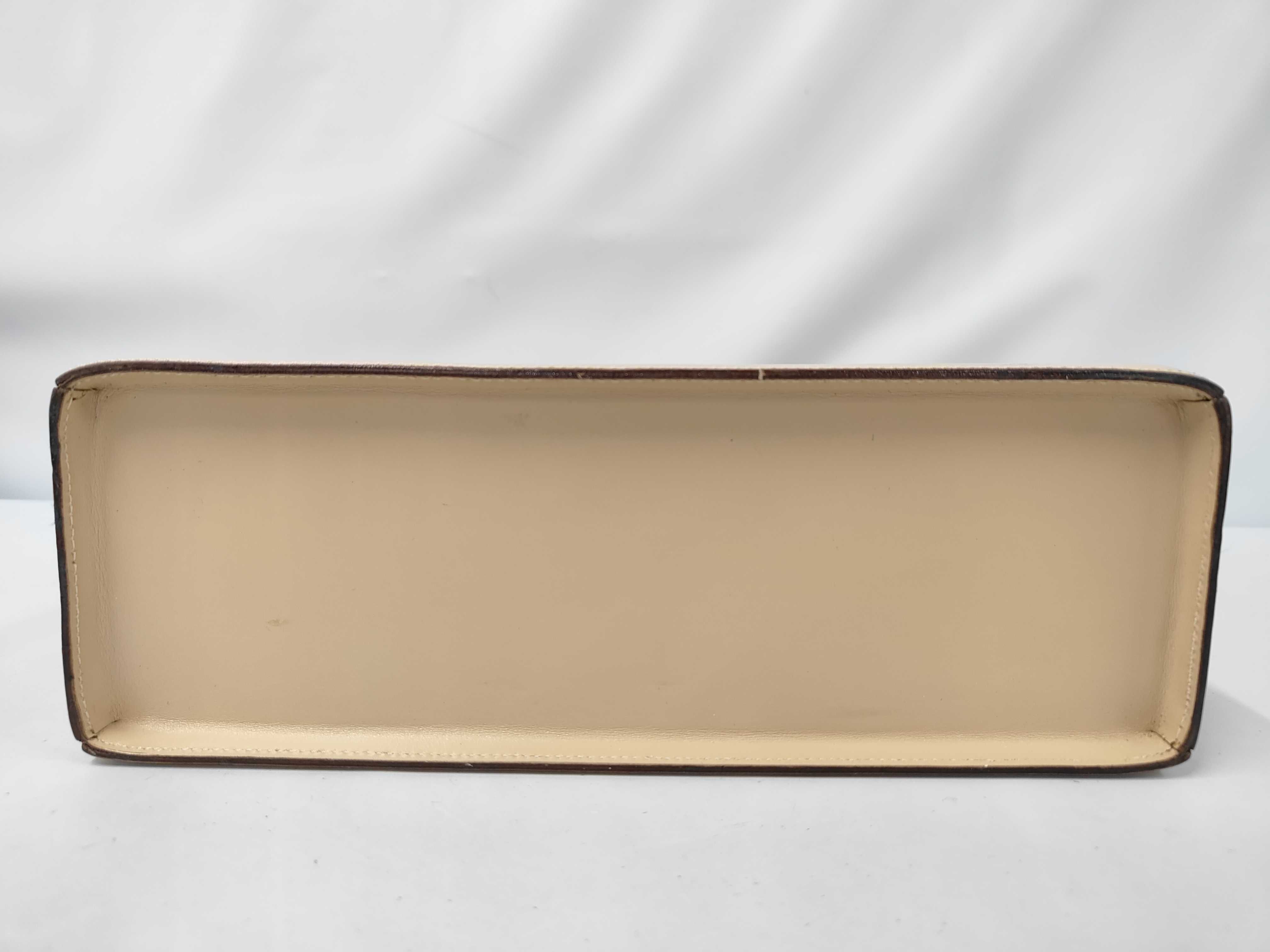 Gancini Leather Shoulder Bag — view 3
