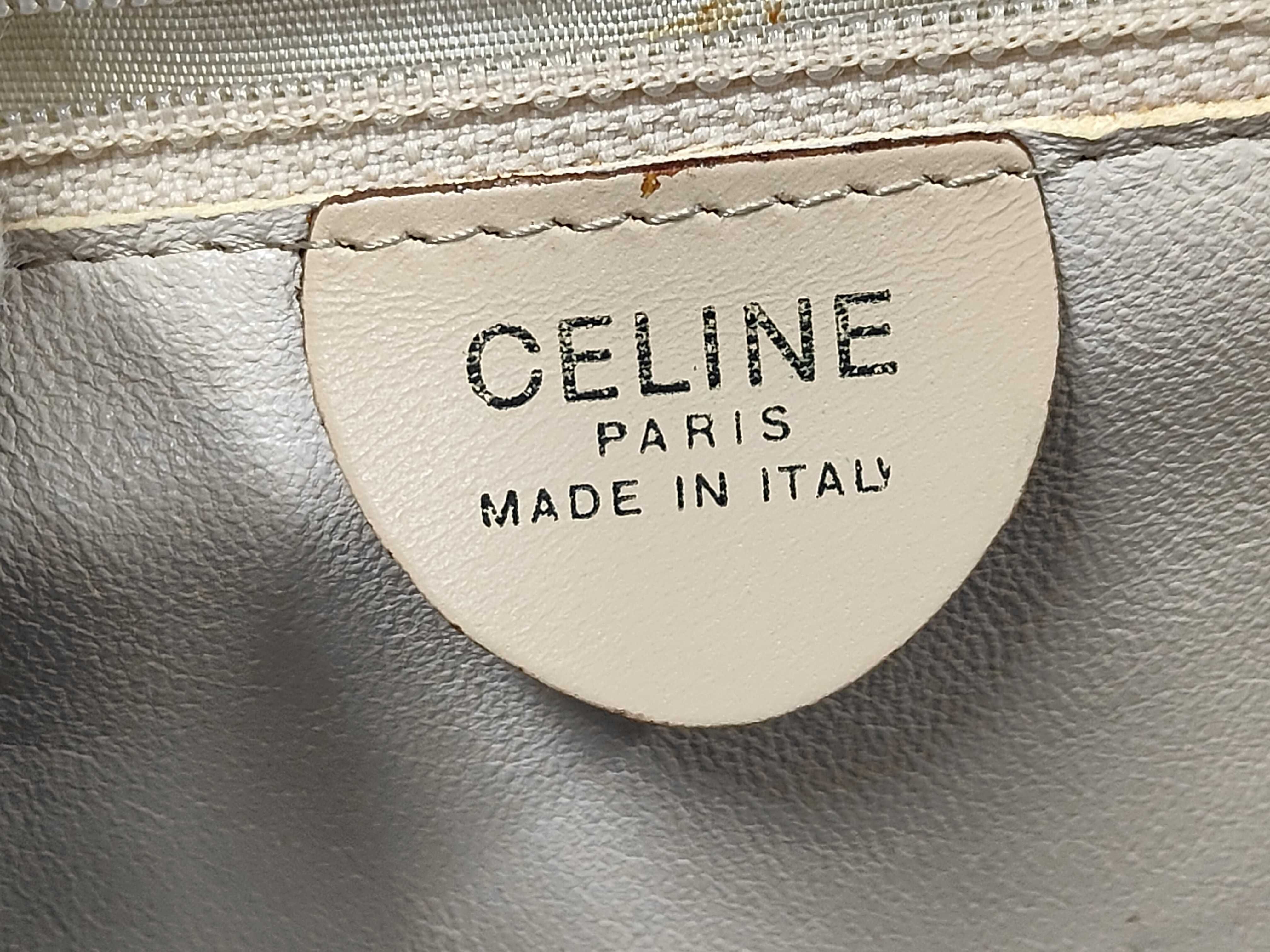 Gancini Leather Shoulder Bag — view 9