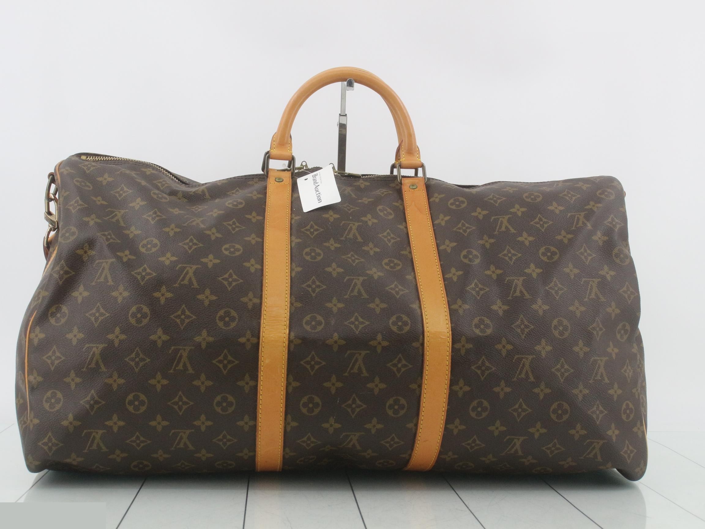 Keepall Bandoulière 60 with shoulder strap — view 2