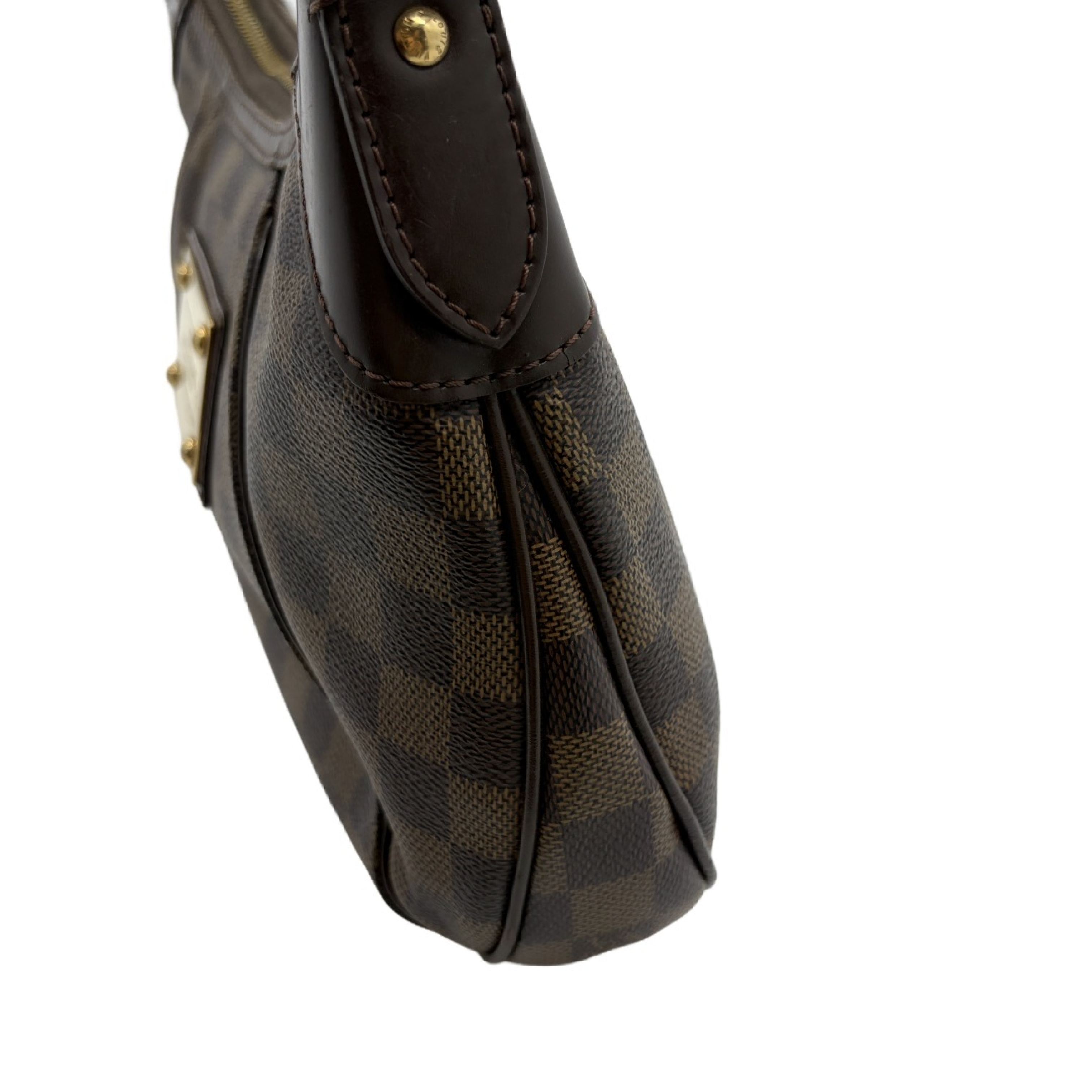 Damier Thames PM One-Shoulder Bag (Shoulder Bag) — view 7