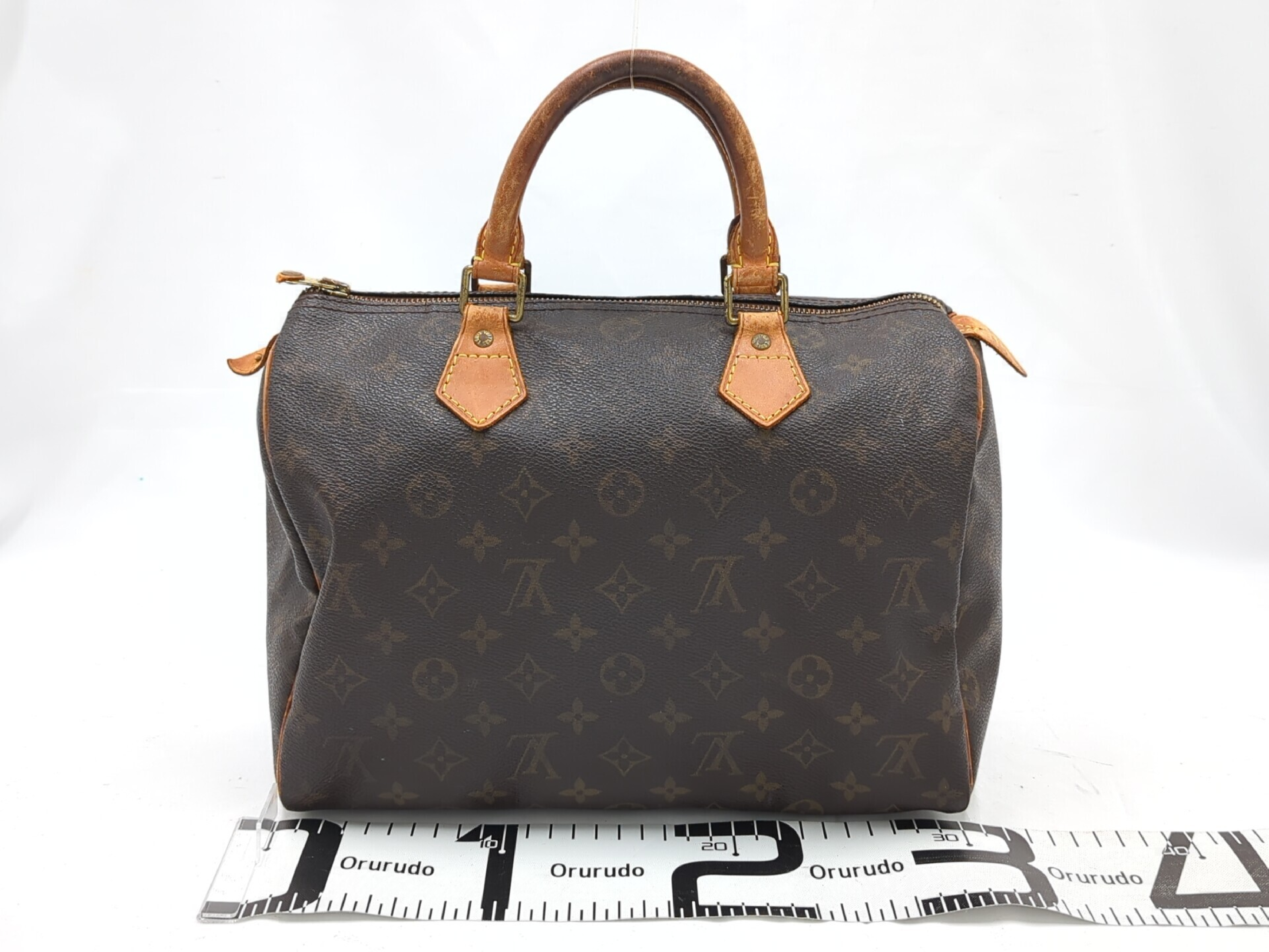 M41526 Monogram Speedy 30 Handbag — view 2