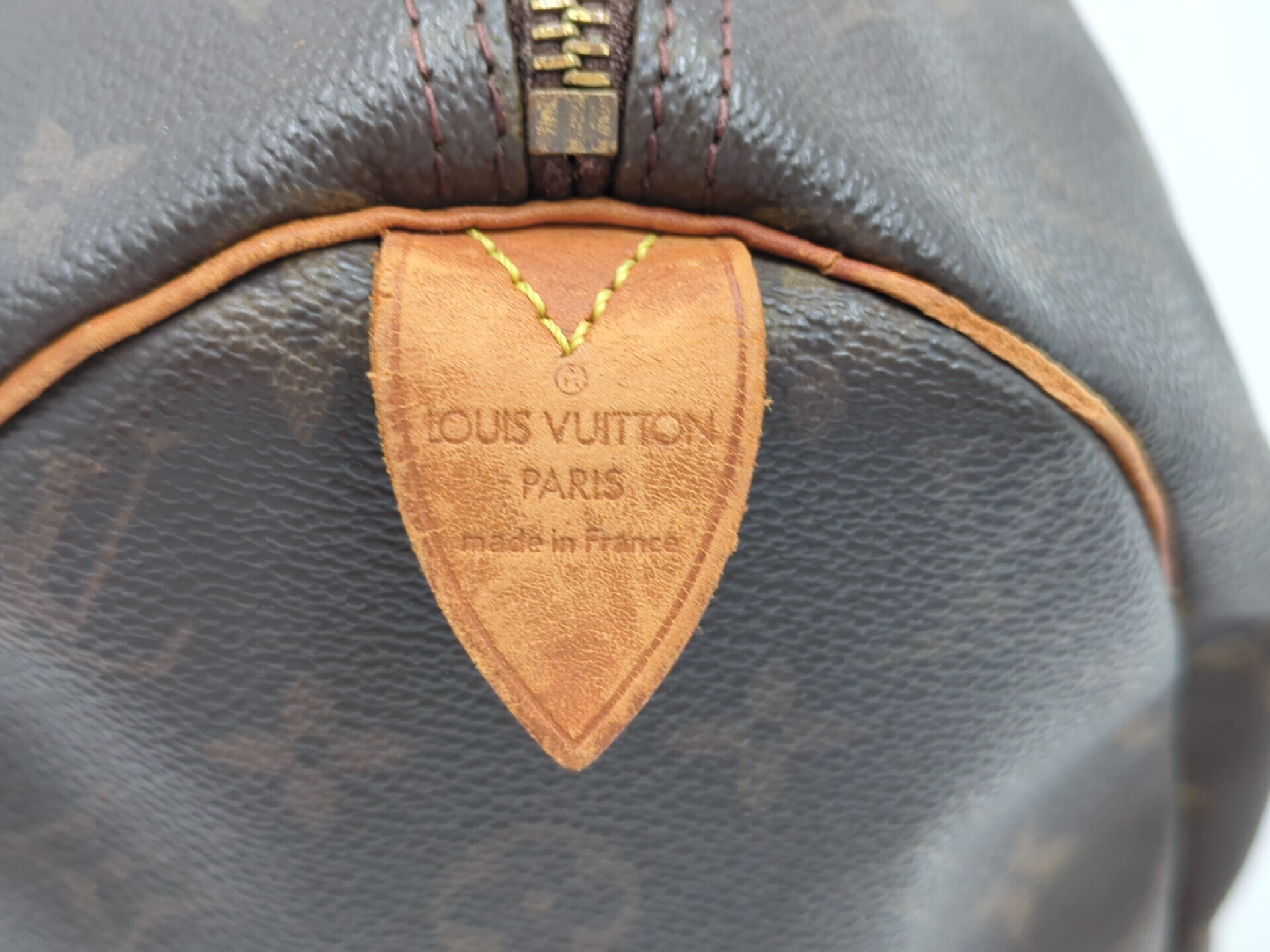 M41526 Monogram Speedy 30 Handbag — view 12