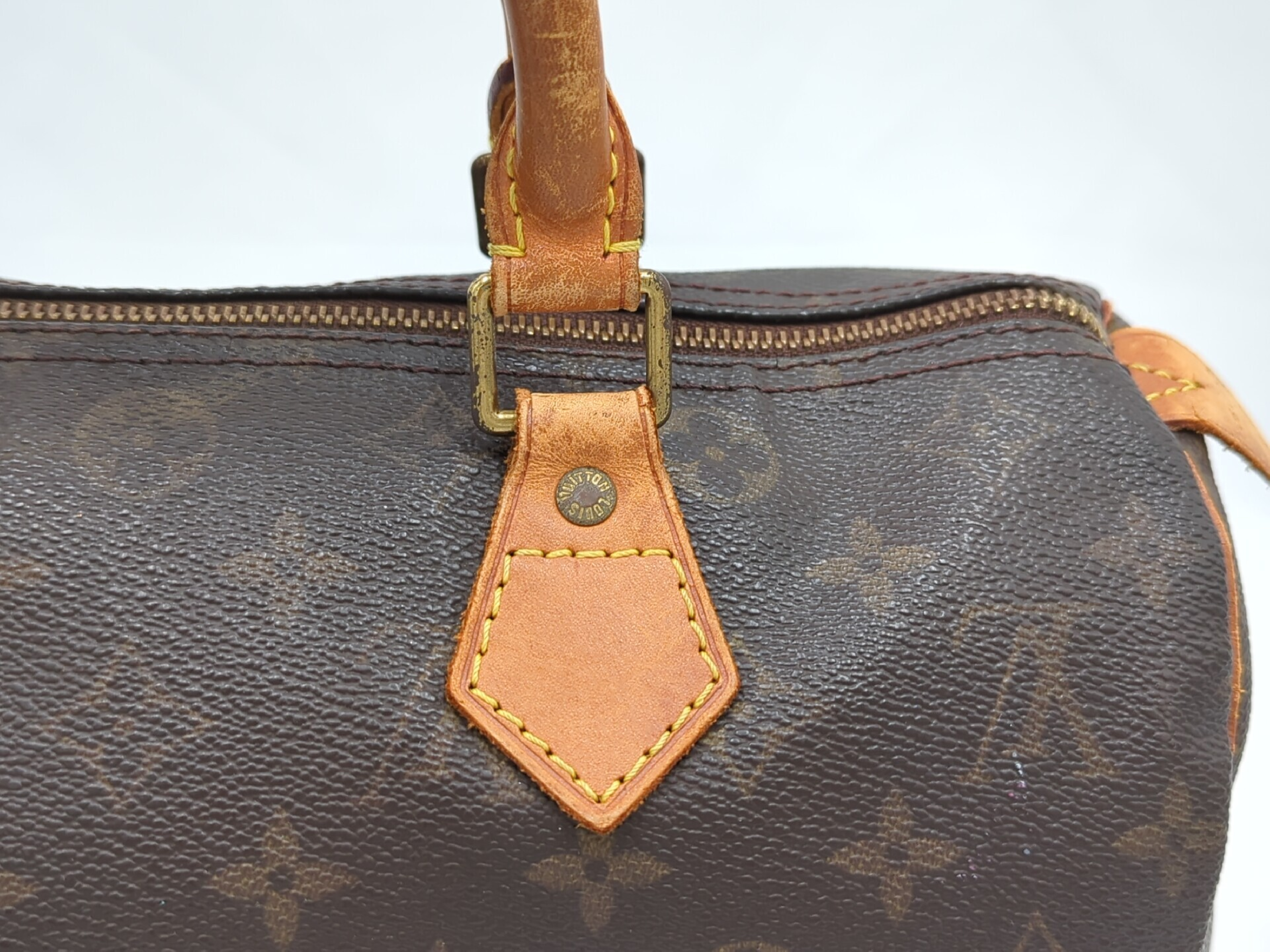 M41526 Monogram Speedy 30 Handbag — view 8